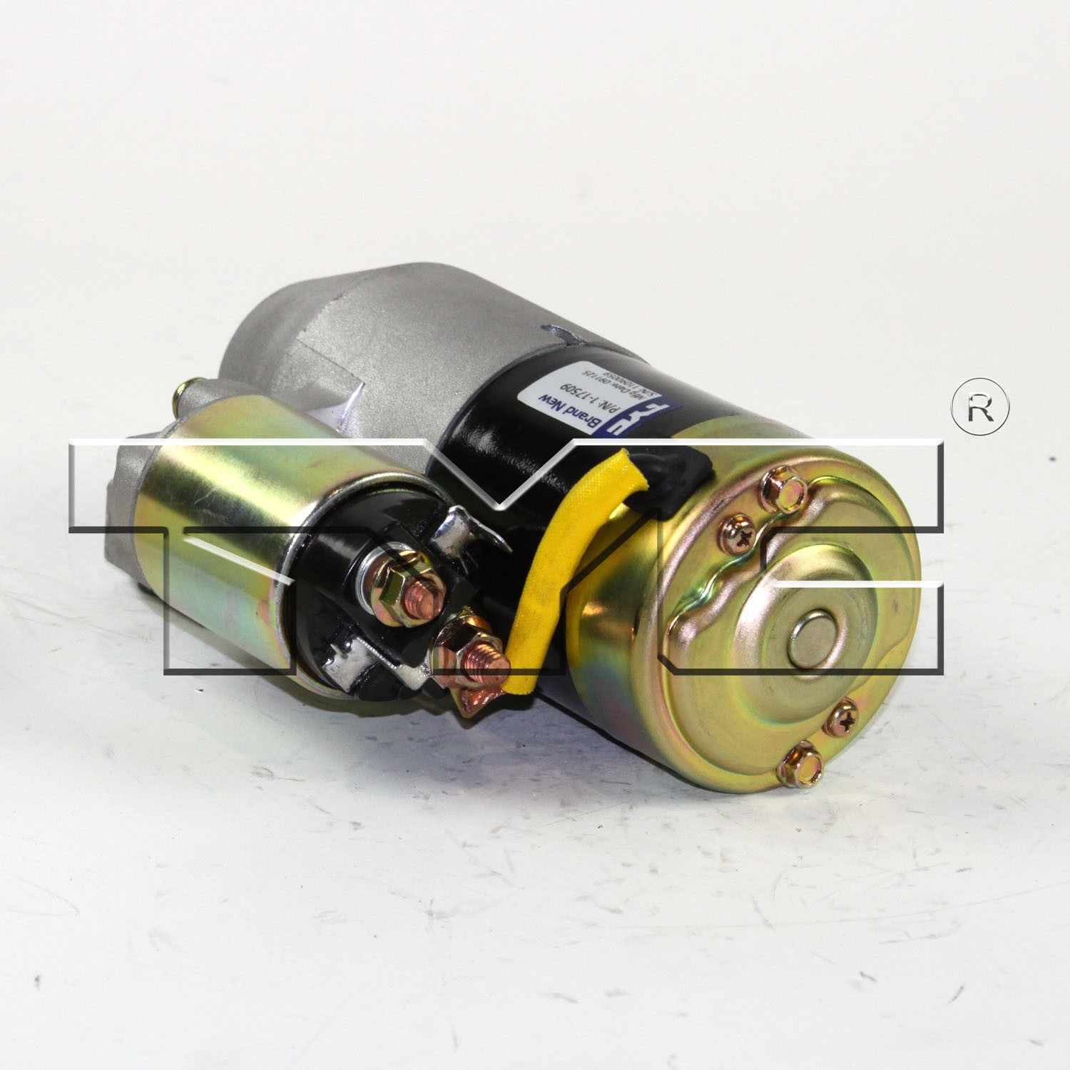 tyc starter motor  frsport 1-17509