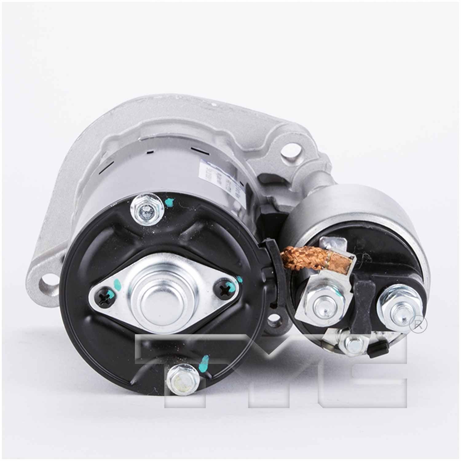 tyc starter motor  frsport 1-17730