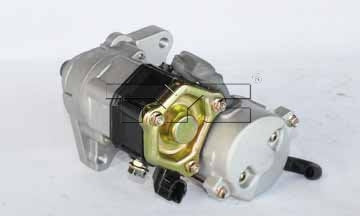 tyc starter motor  frsport 1-17791