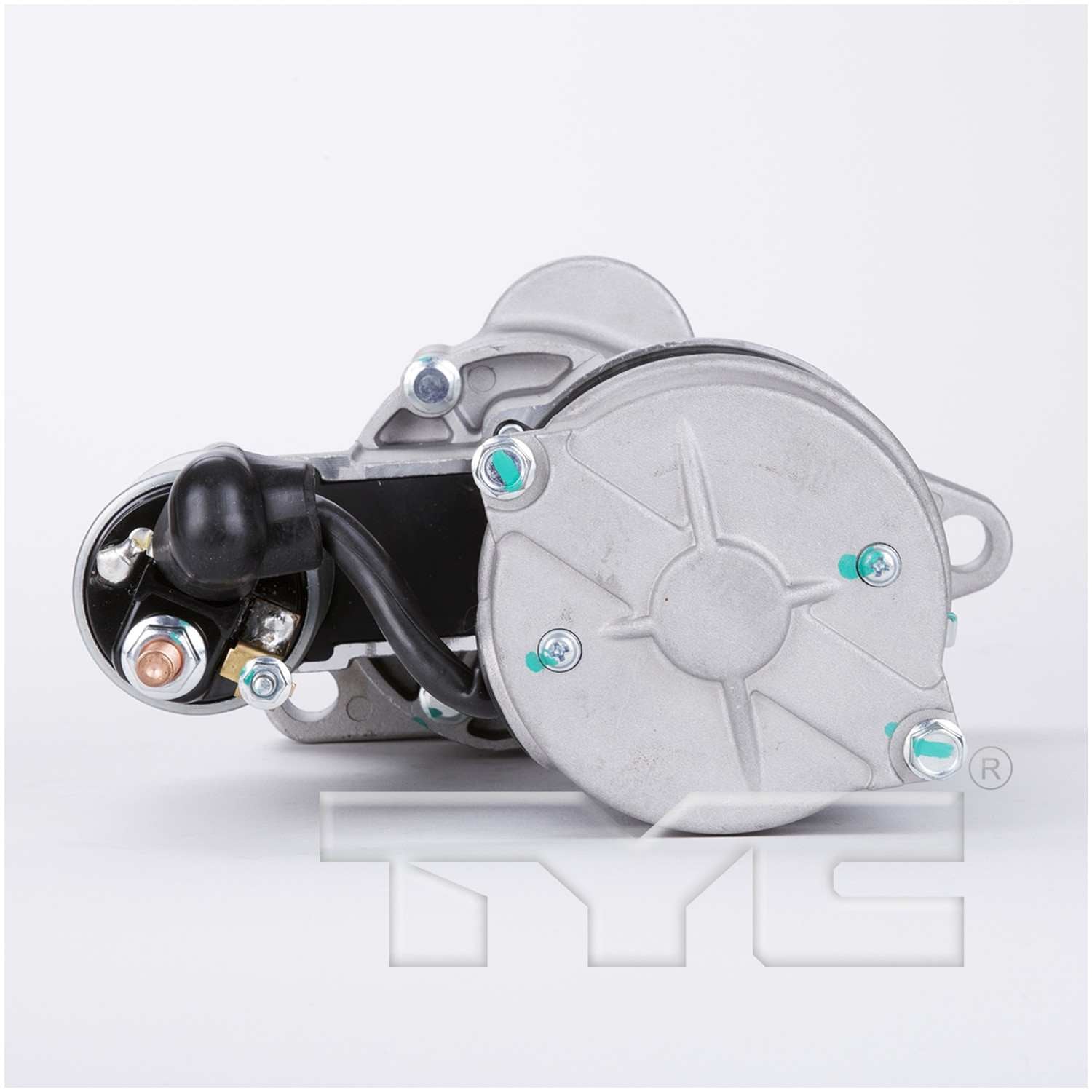 tyc starter motor  frsport 1-17801