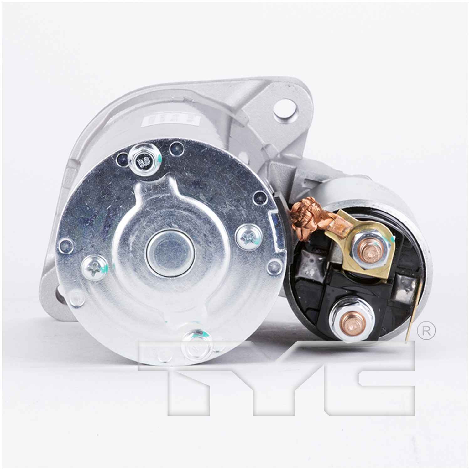 tyc starter motor  frsport 1-17827