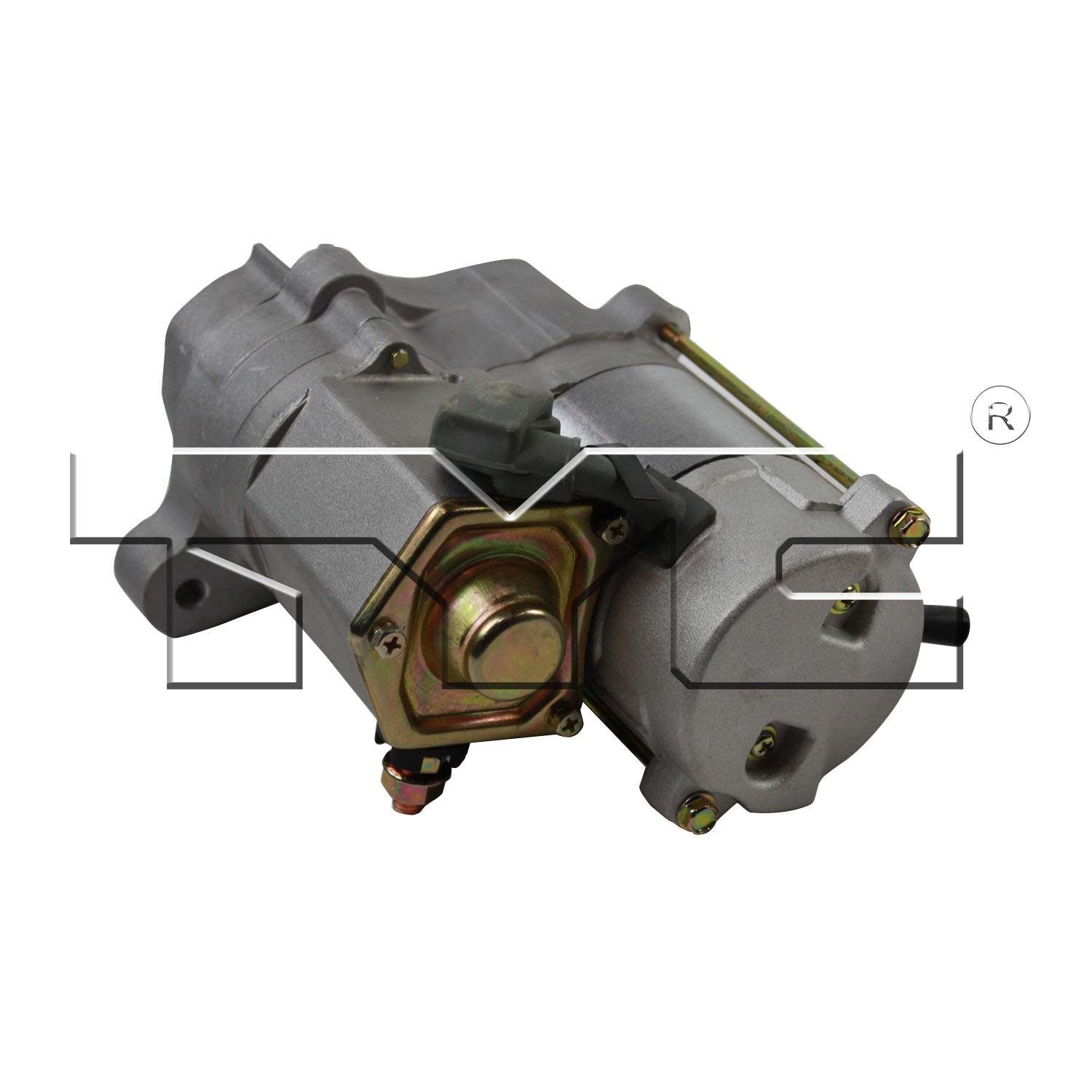 tyc starter motor  frsport 1-17896