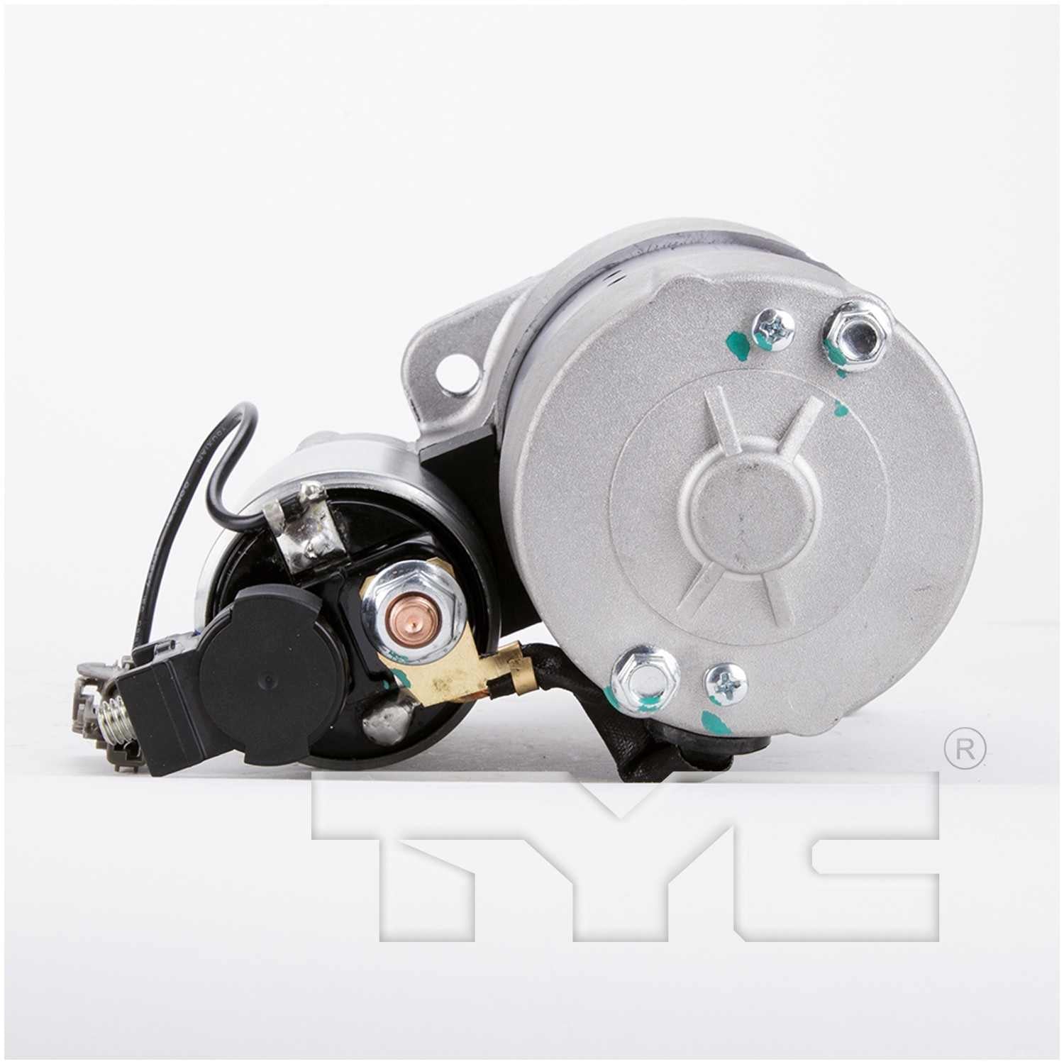 tyc starter motor  frsport 1-17904