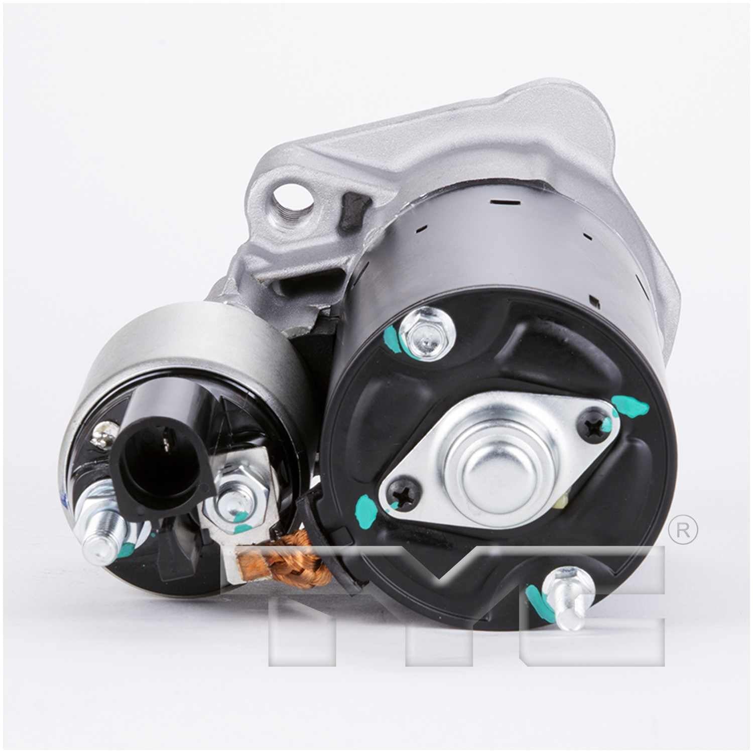 tyc starter motor  frsport 1-17975