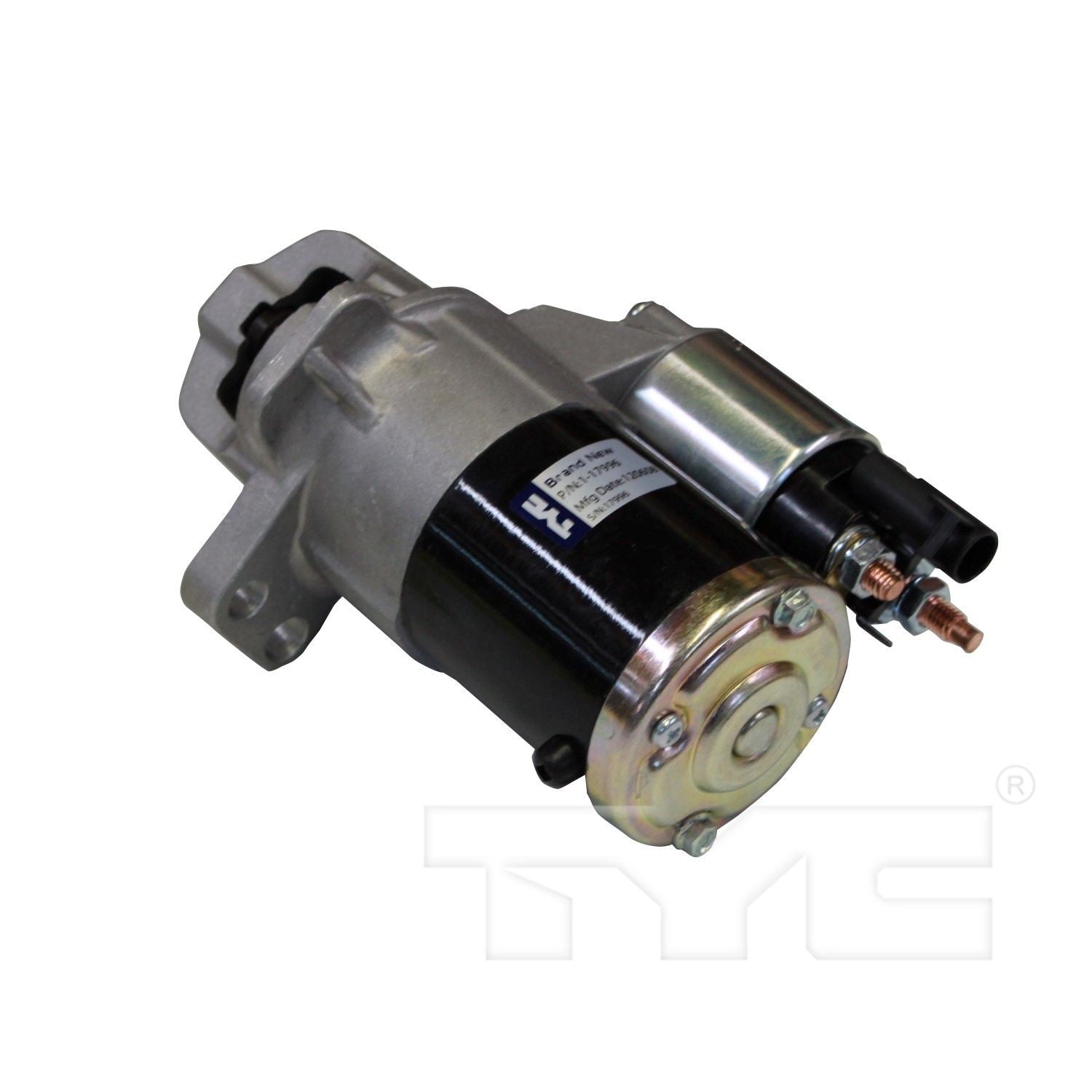 tyc starter motor  frsport 1-17996