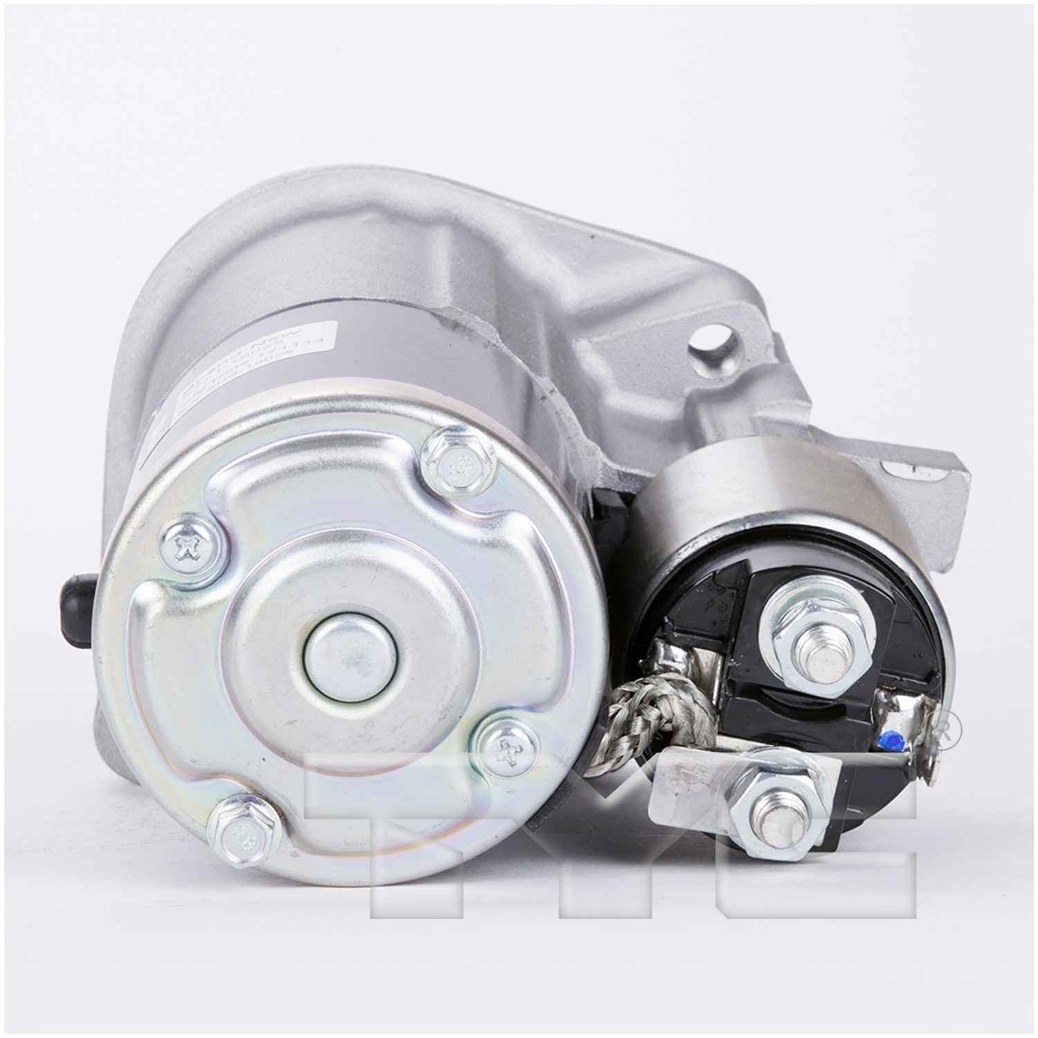 tyc starter motor  frsport 1-19025