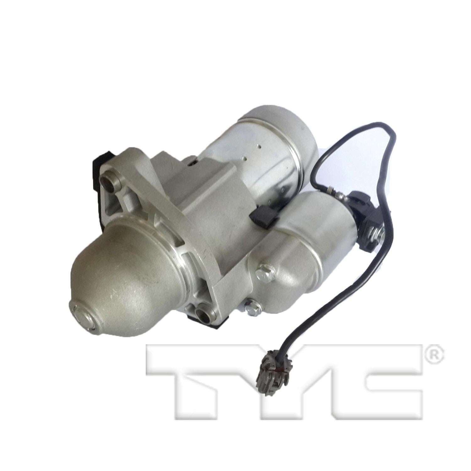 TYC Starter Motor  top view frsport 1-19067