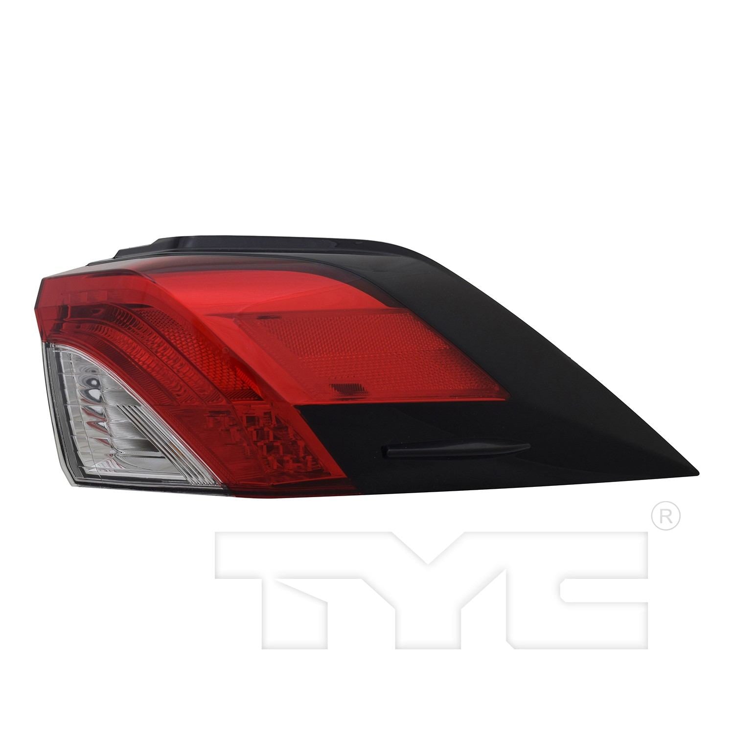 TYC CAPA Certified  top view frsport 11-9085-00-9