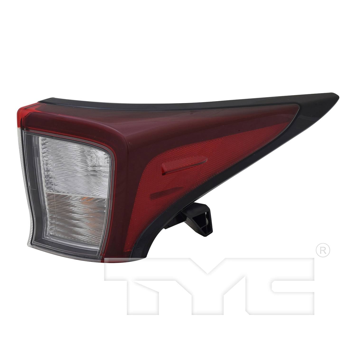 TYC TYC Regular  top view frsport 11-9127-00