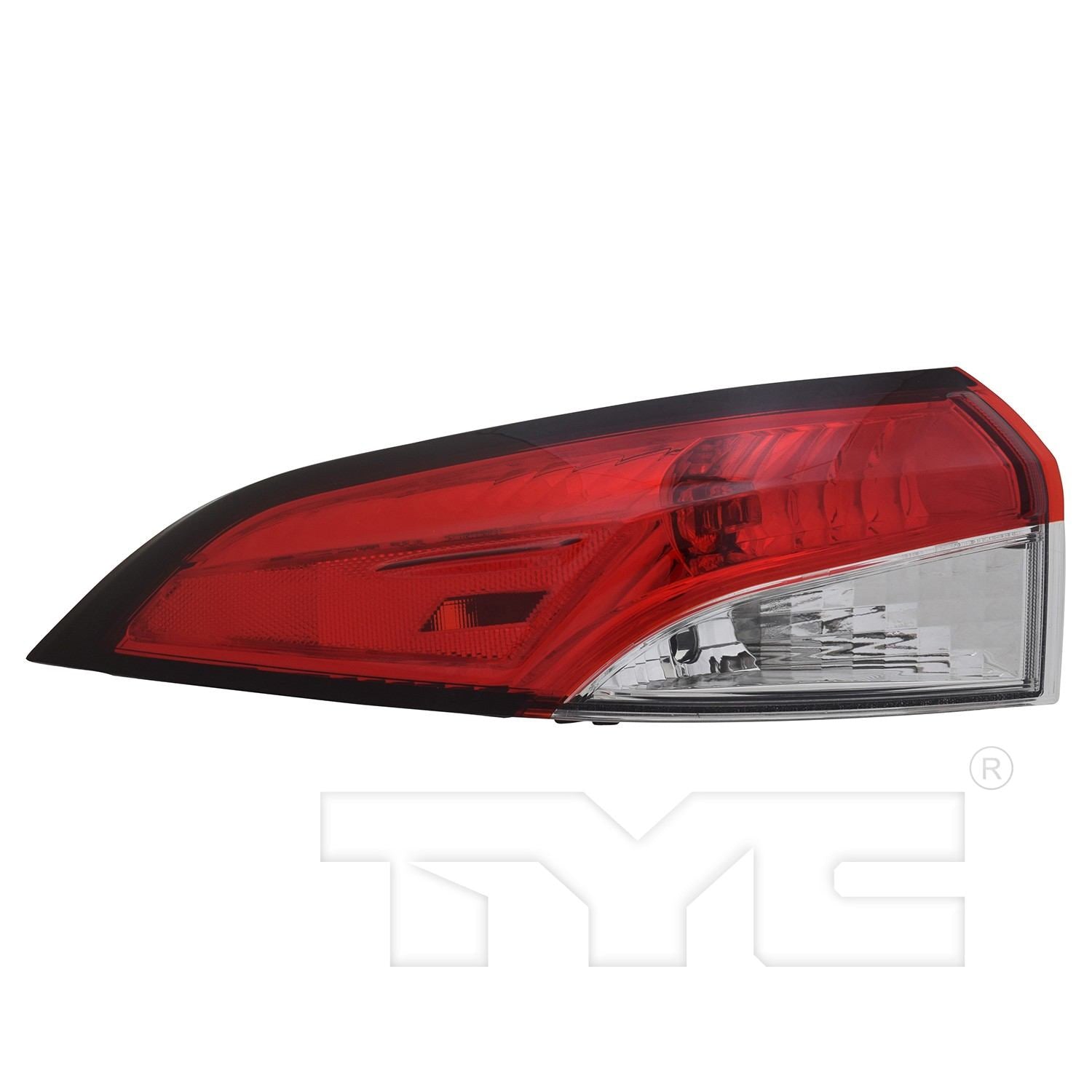 TYC CAPA Certified  top view frsport 11-9130-01-9