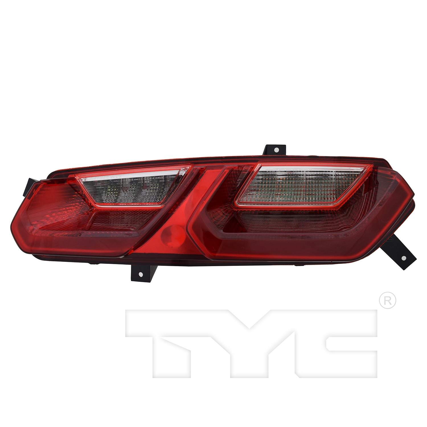 TYC TYC Regular  top view frsport 11-9141-00