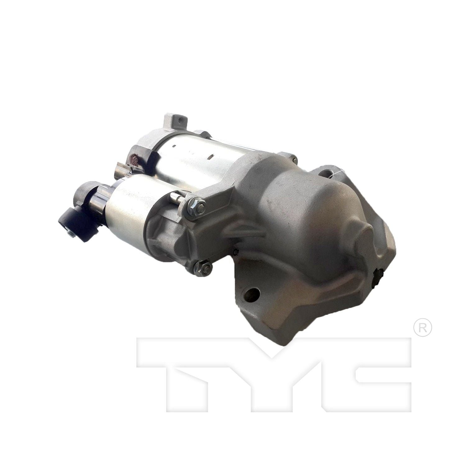 TYC Starter Motor  top view frsport 1-19181