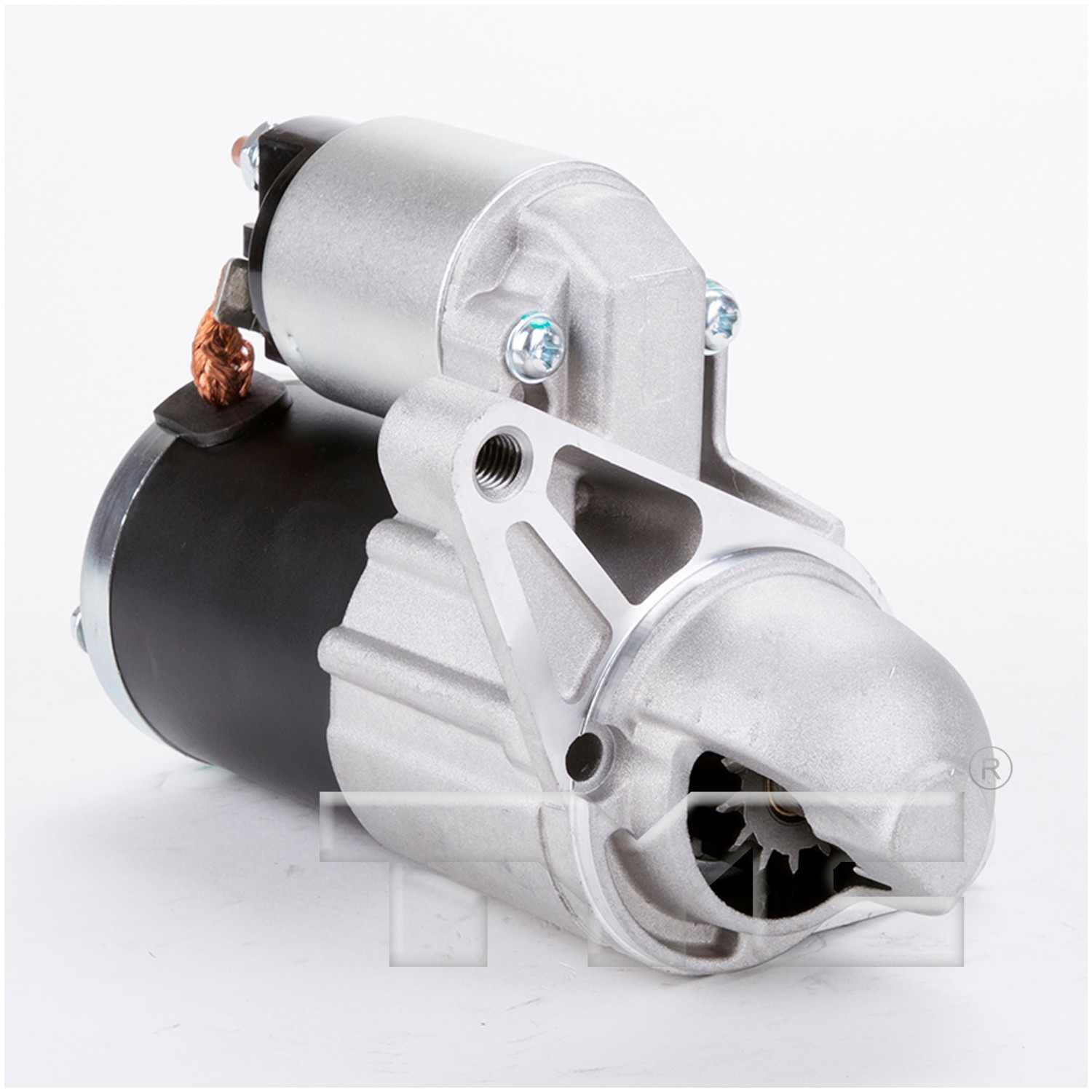 TYC Starter Motor  top view frsport 1-19260