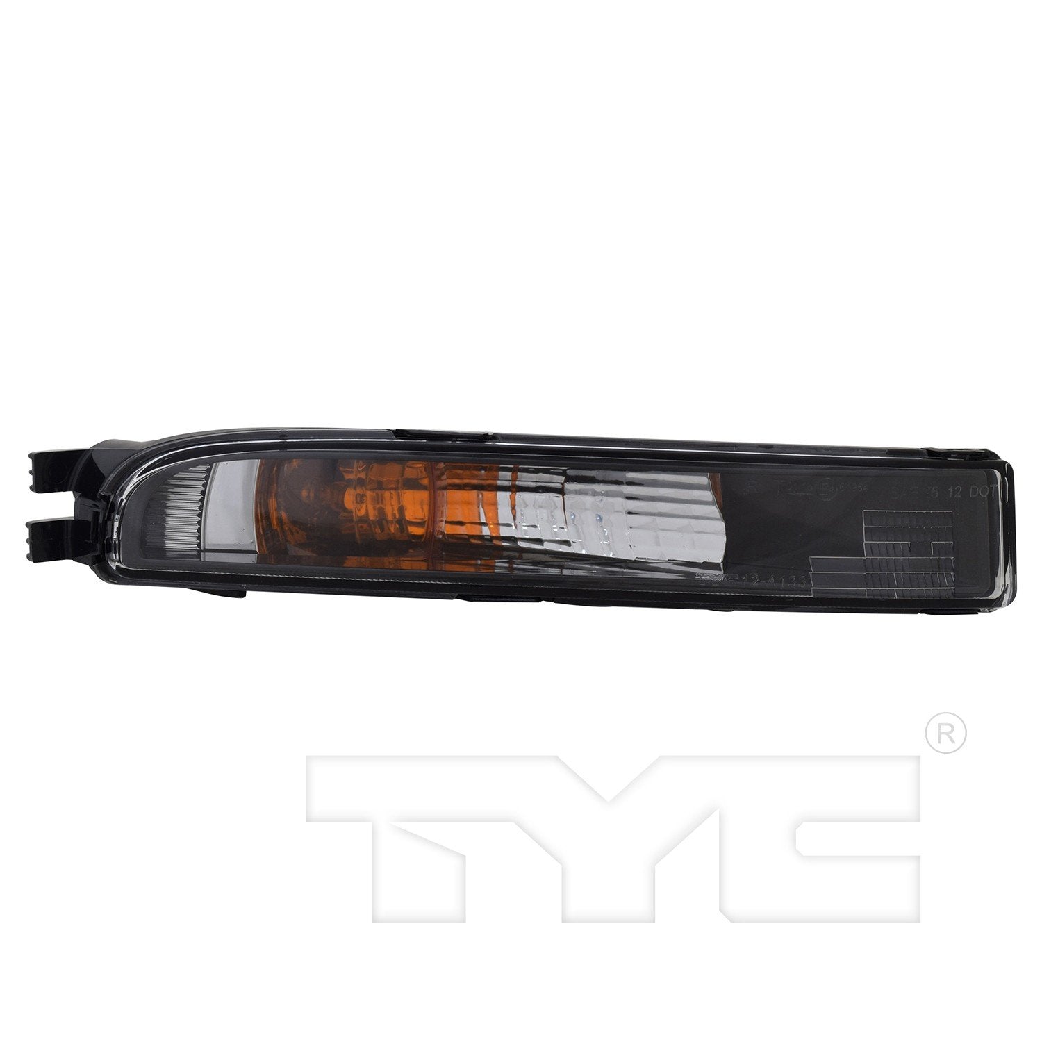 TYC CAPA Certified  top view frsport 12-0133-00-9