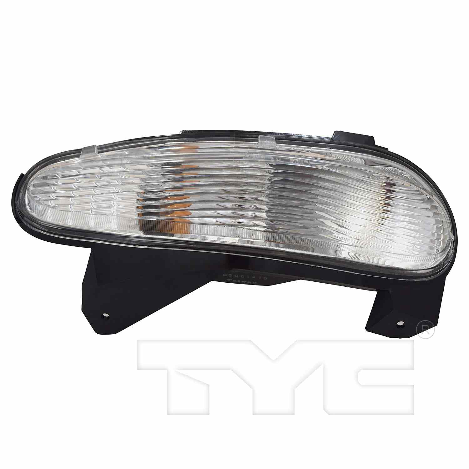 TYC CAPA Certified  top view frsport 12-5247-00-9