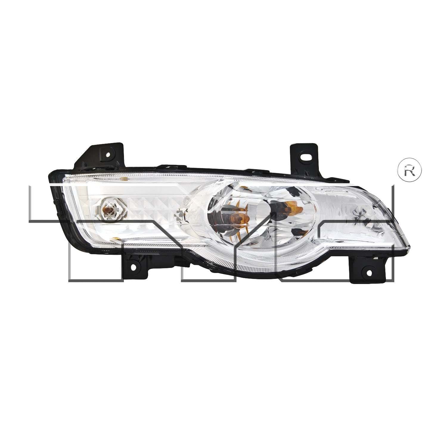 TYC TYC Regular  top view frsport 12-5265-00