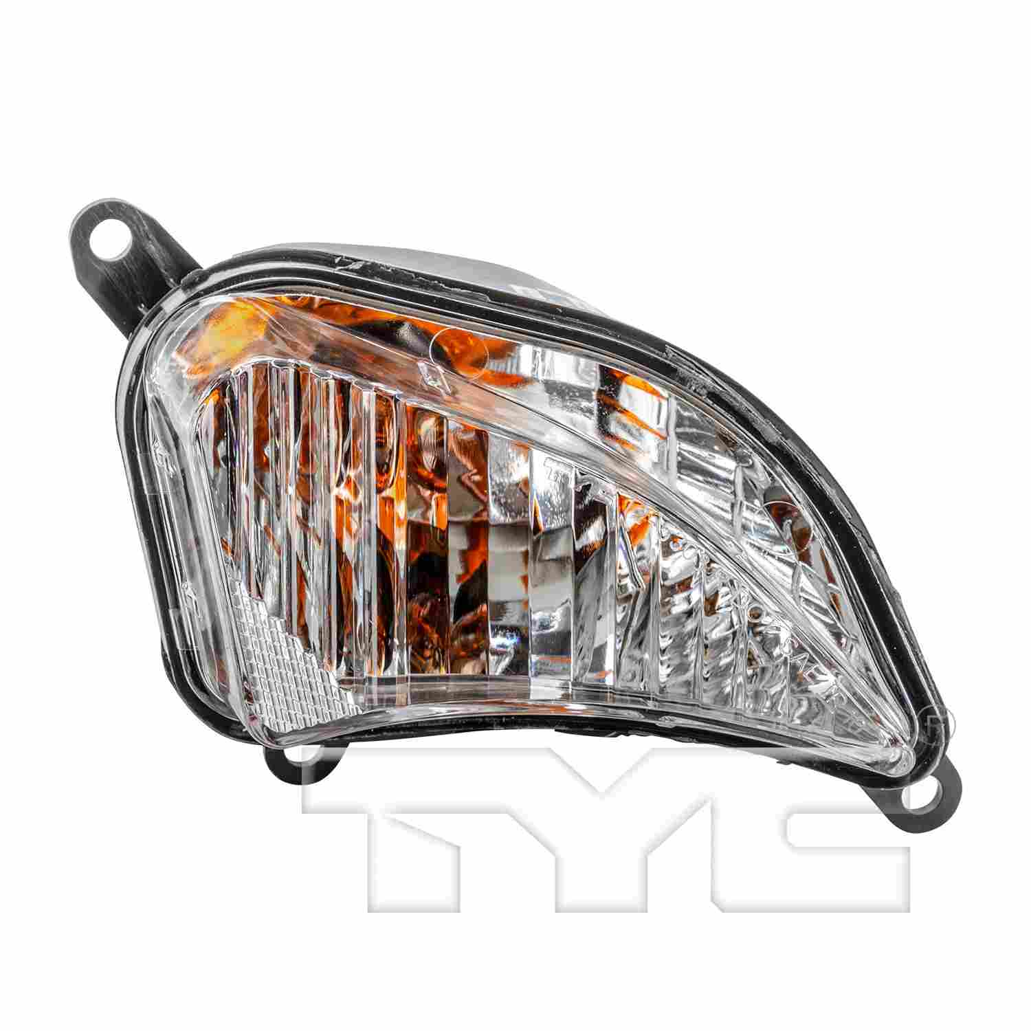 TYC Turn Signal Light Assembly  top view frsport 12-5303-00-9