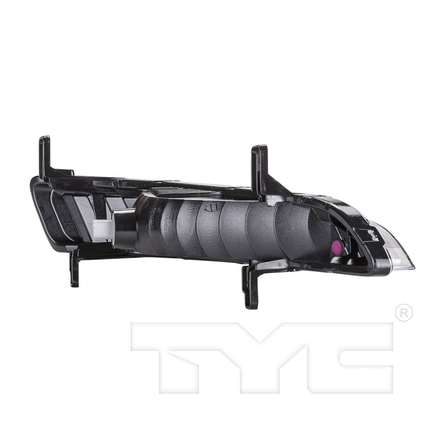 tyc turn signal / parking light assembly  frsport 12-5306-00