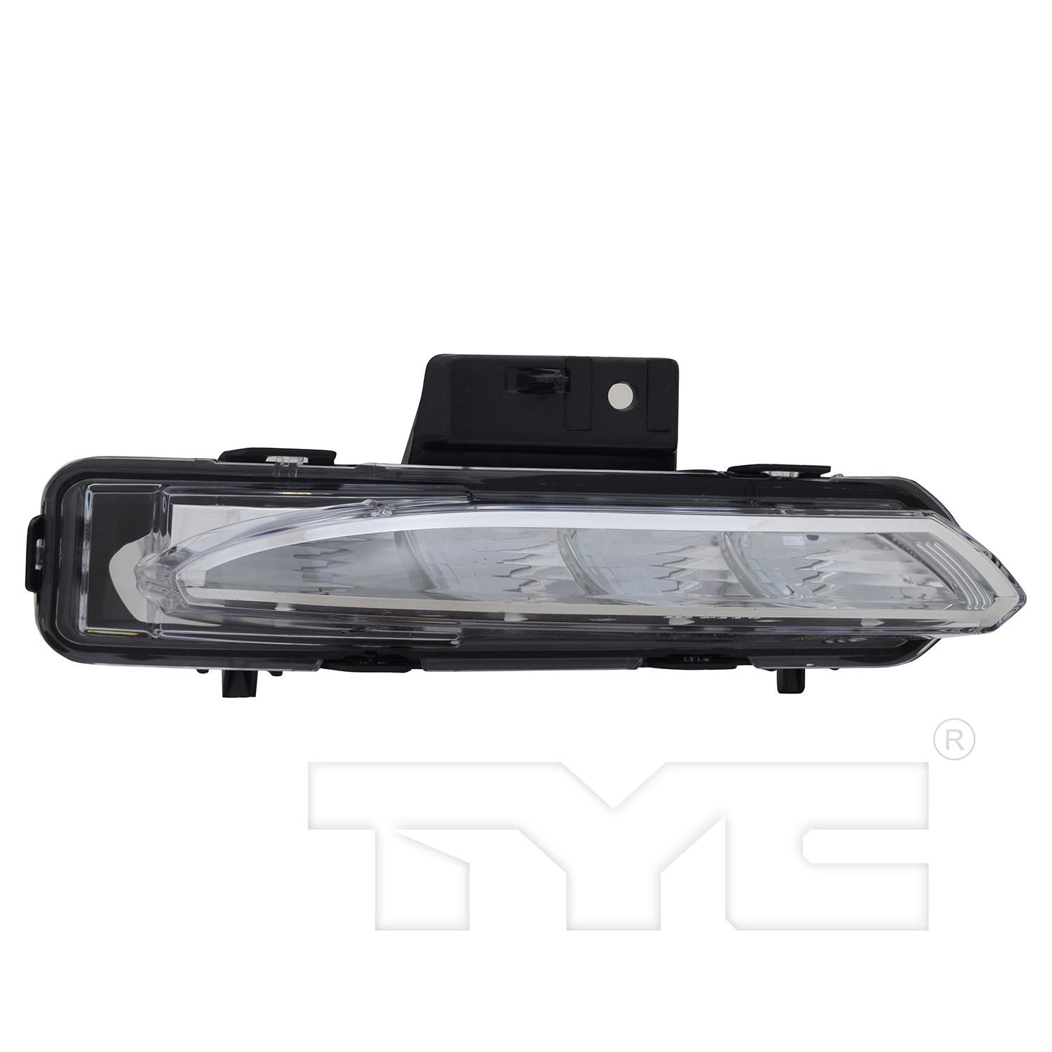 TYC CAPA Certified  top view frsport 12-5307-00-9