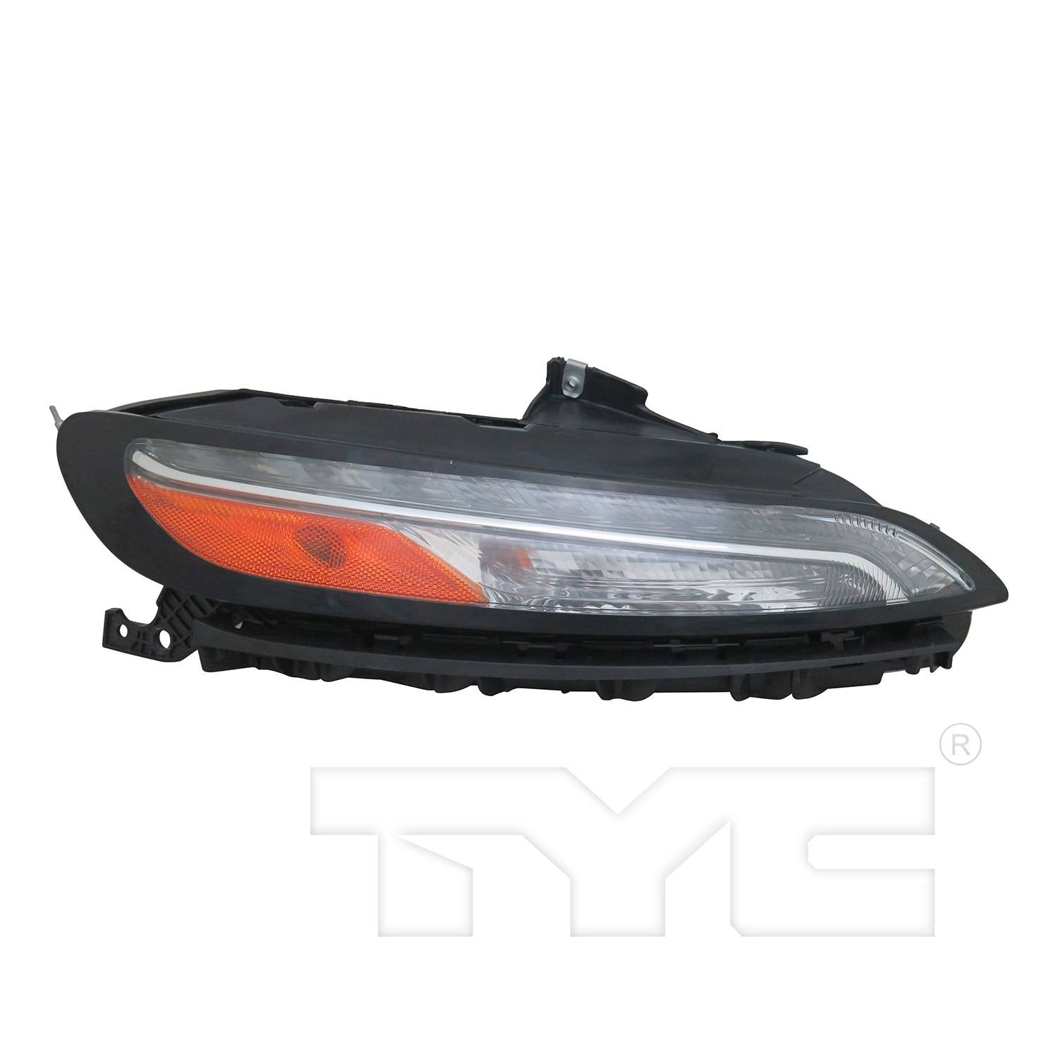 TYC CAPA Certified  top view frsport 12-5323-00-9