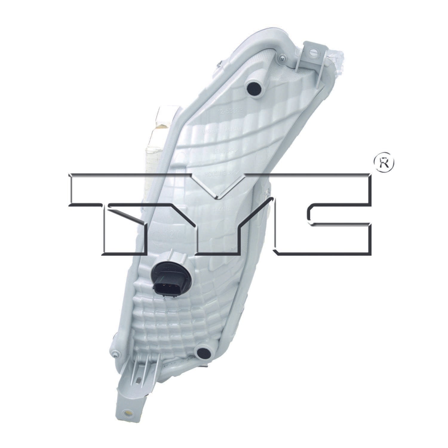 tyc turn signal light assembly  frsport 12-5337-00-9