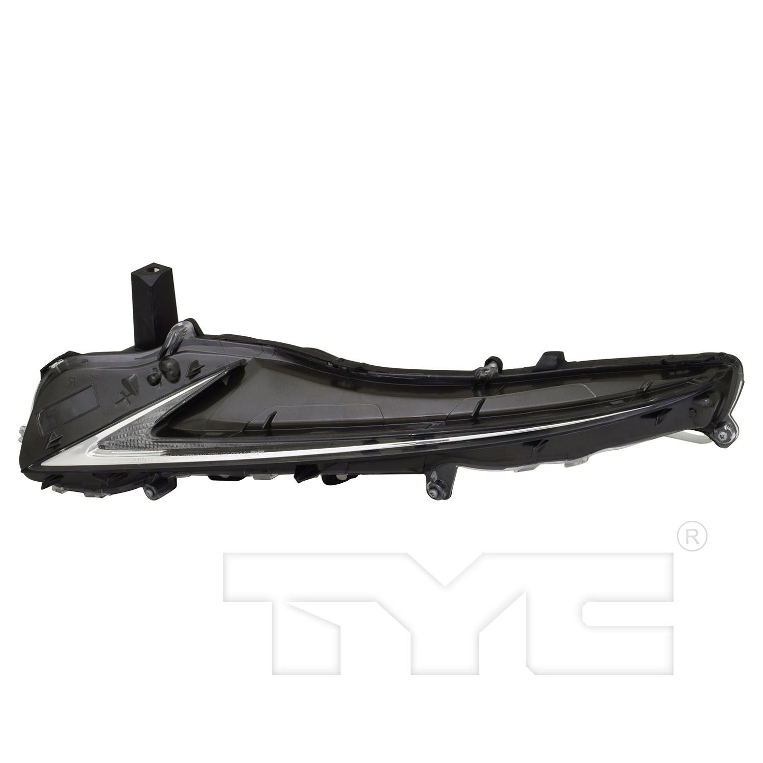 TYC CAPA Certified  top view frsport 12-5410-00-9