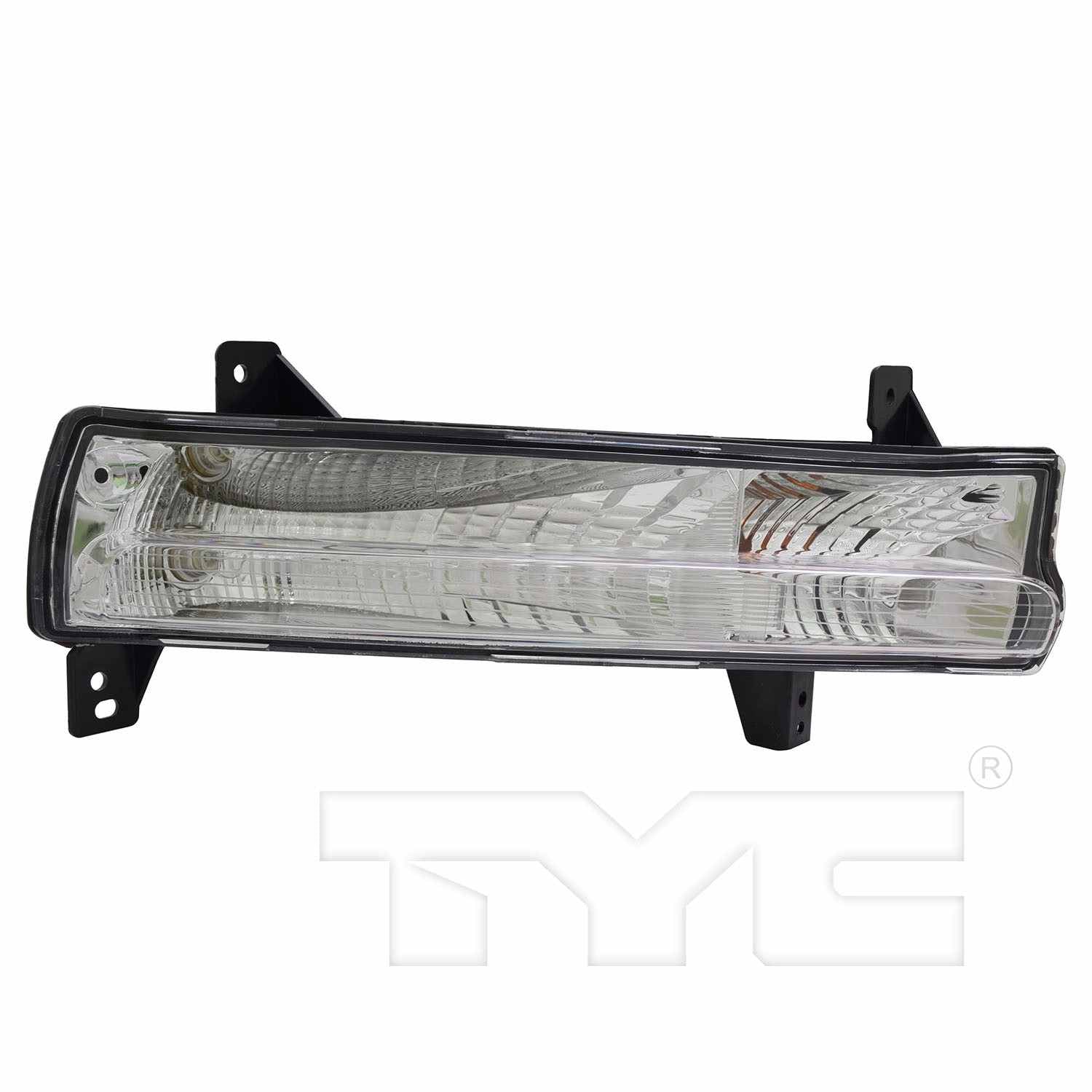 TYC CAPA Certified  top view frsport 12-5413-00-9