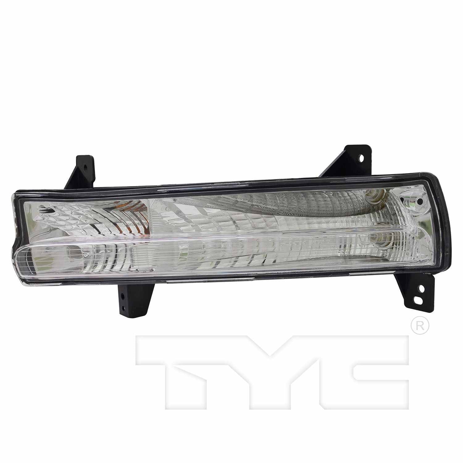 TYC CAPA Certified  top view frsport 12-5414-00-9