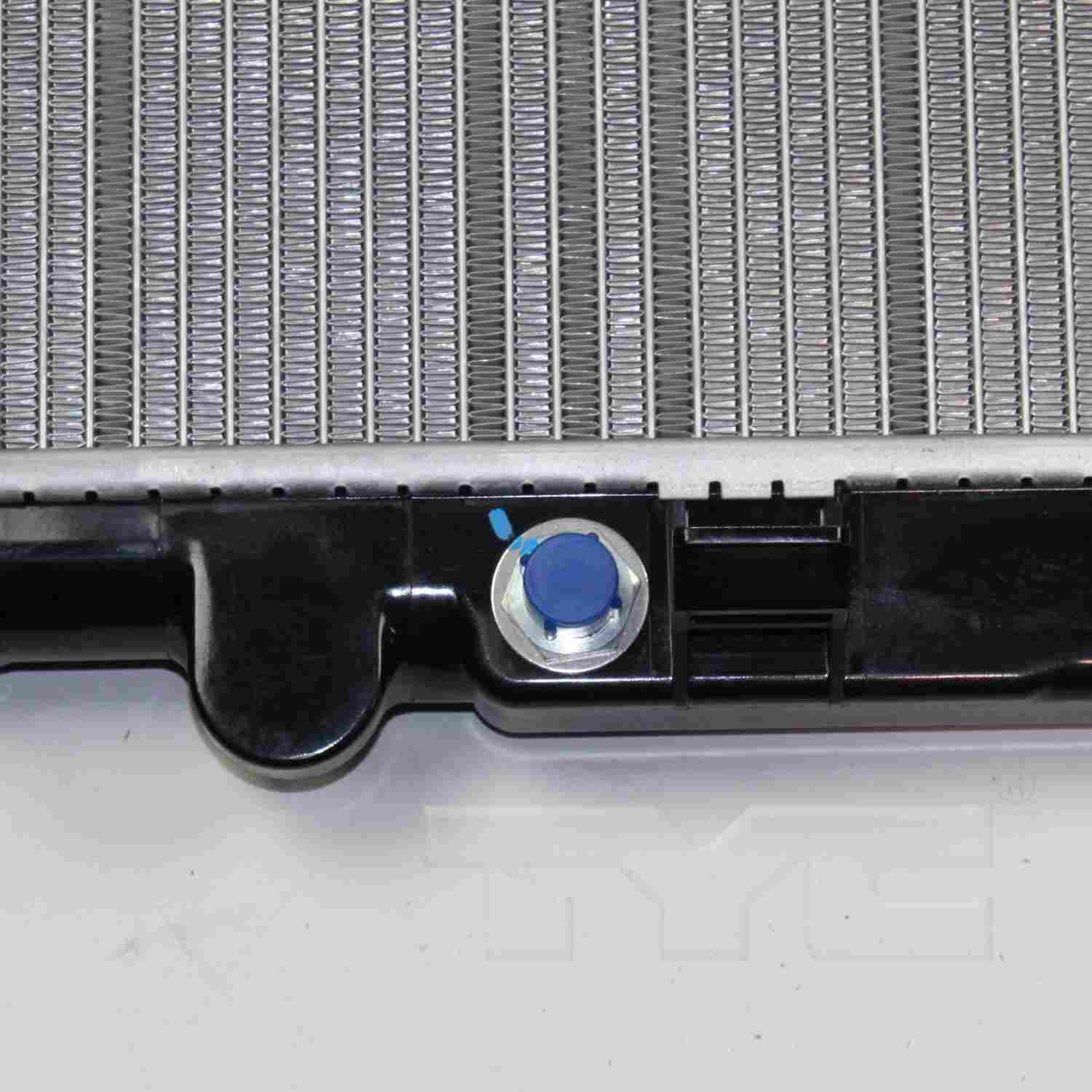 tyc tyc radiator  frsport 13130