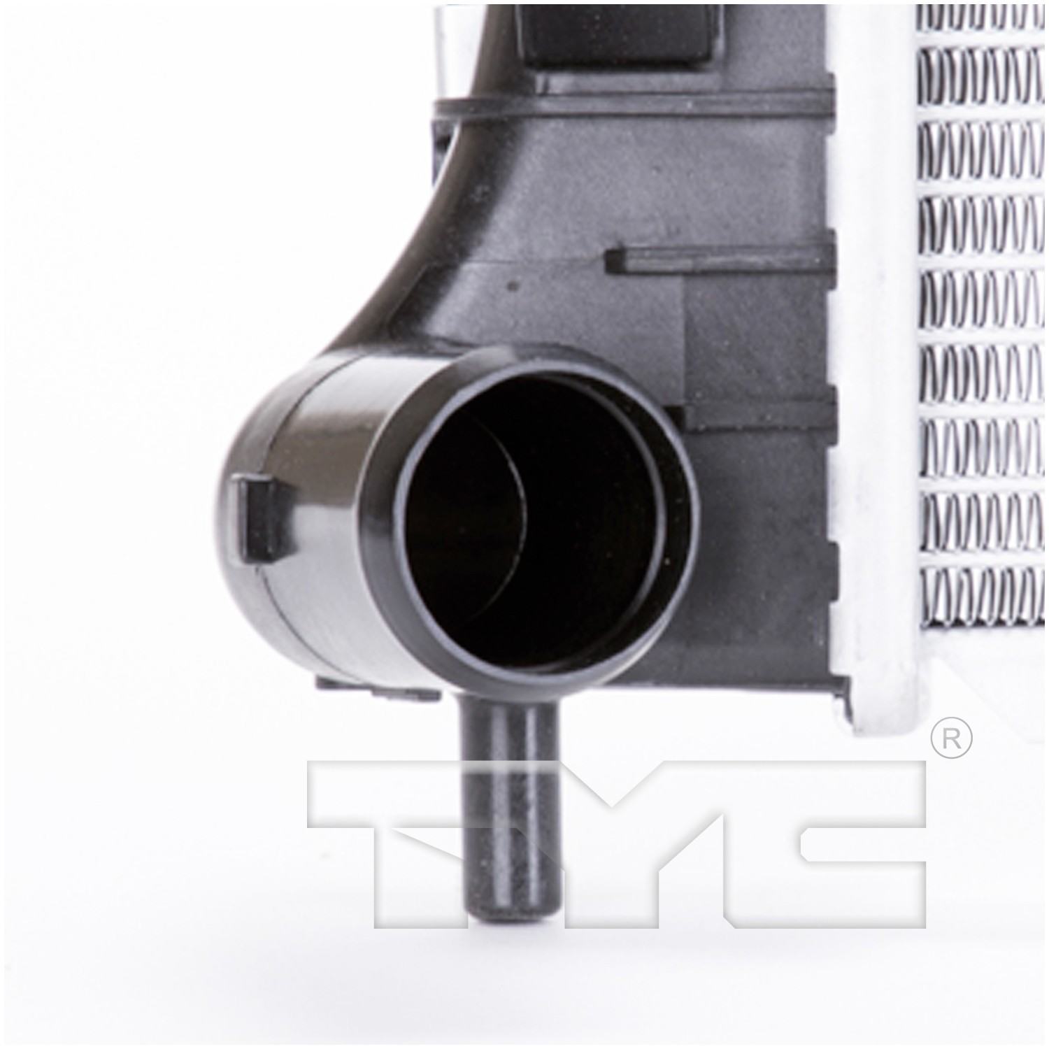 tyc tyc radiator  frsport 13364