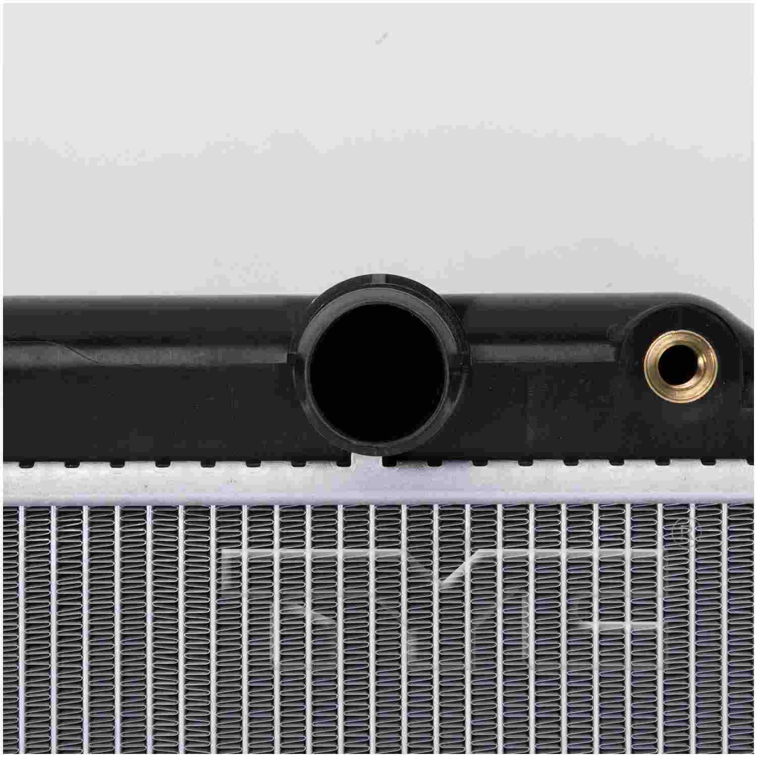 tyc tyc radiator  frsport 13537