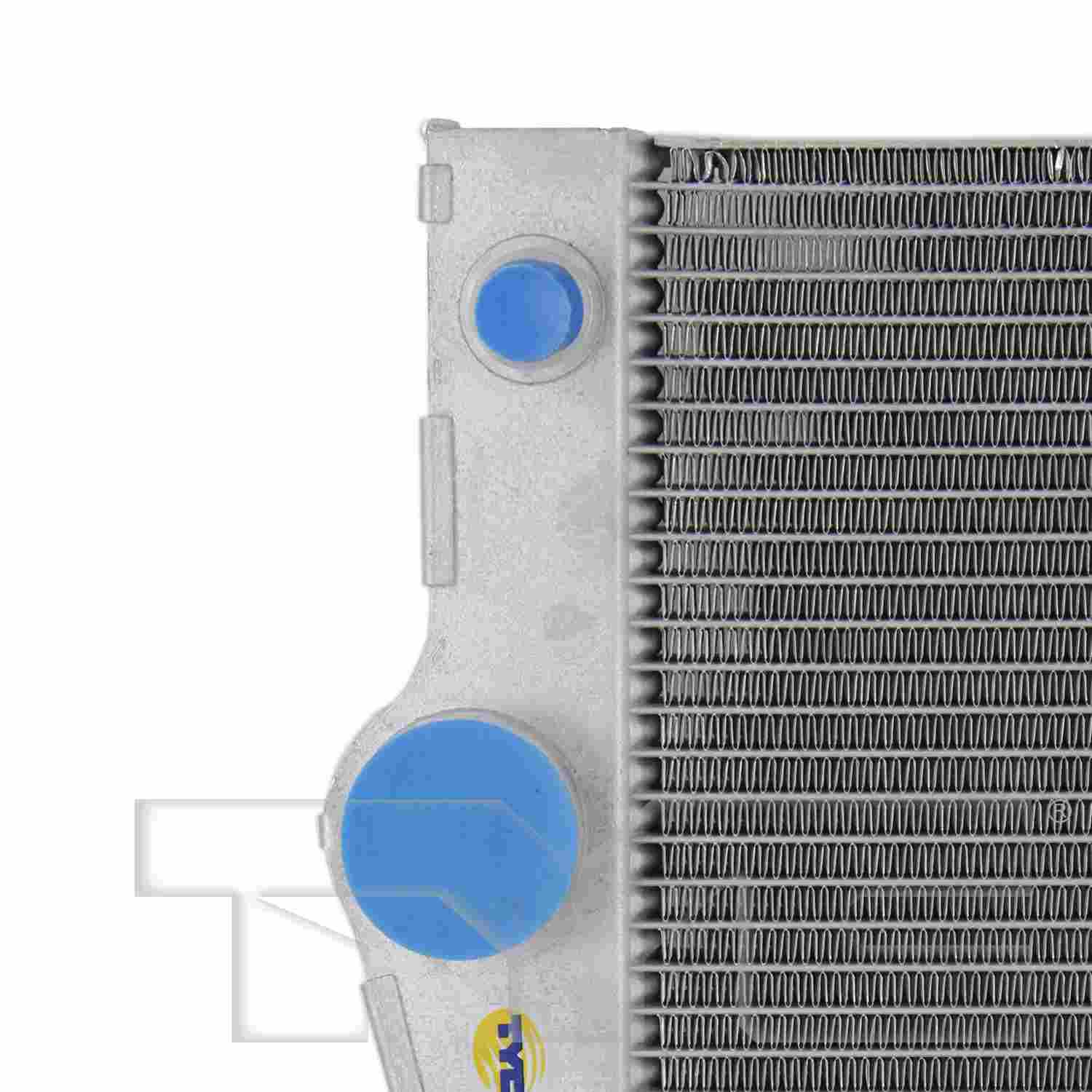 tyc tyc radiator  frsport 13750