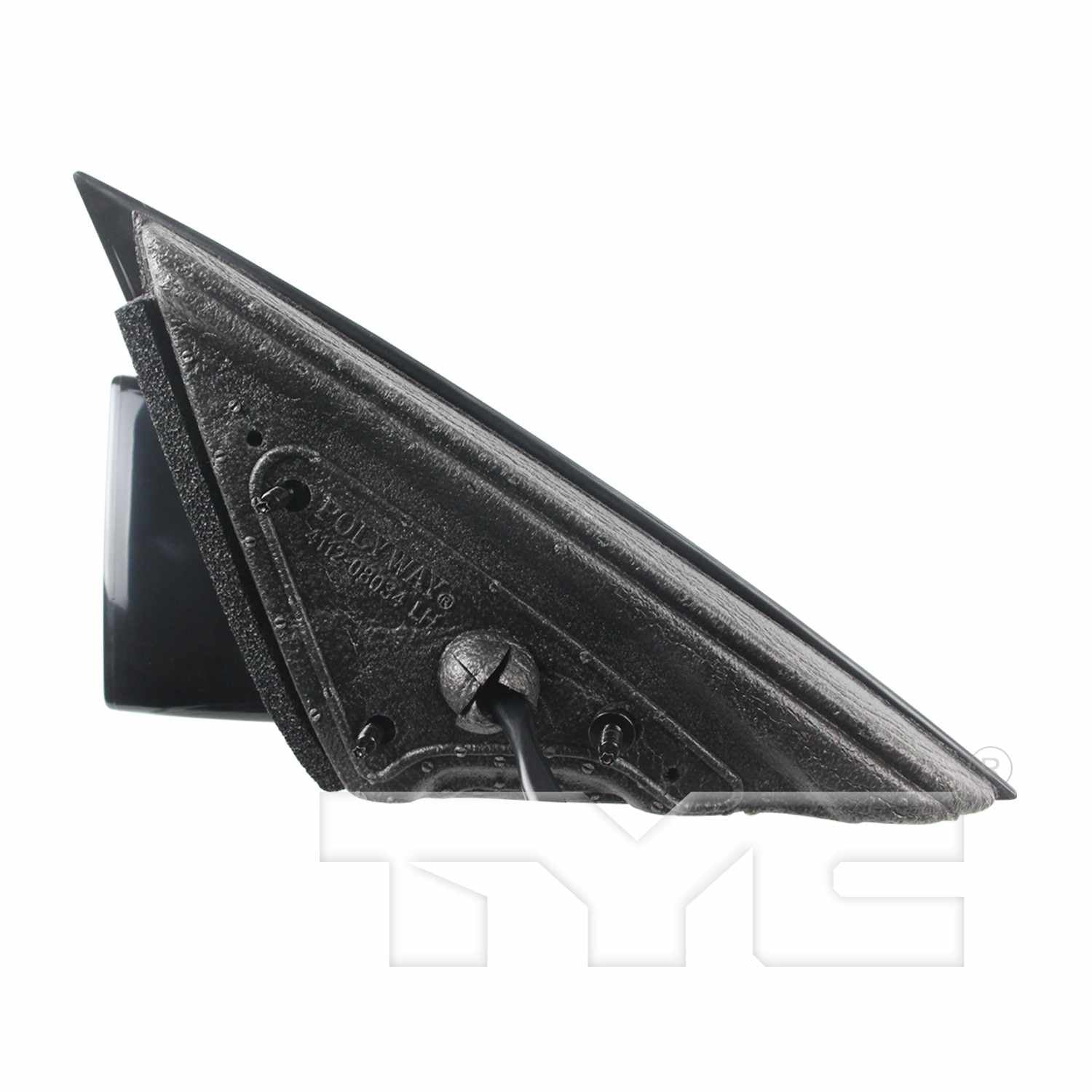 tyc door mirror  frsport 1390132-1