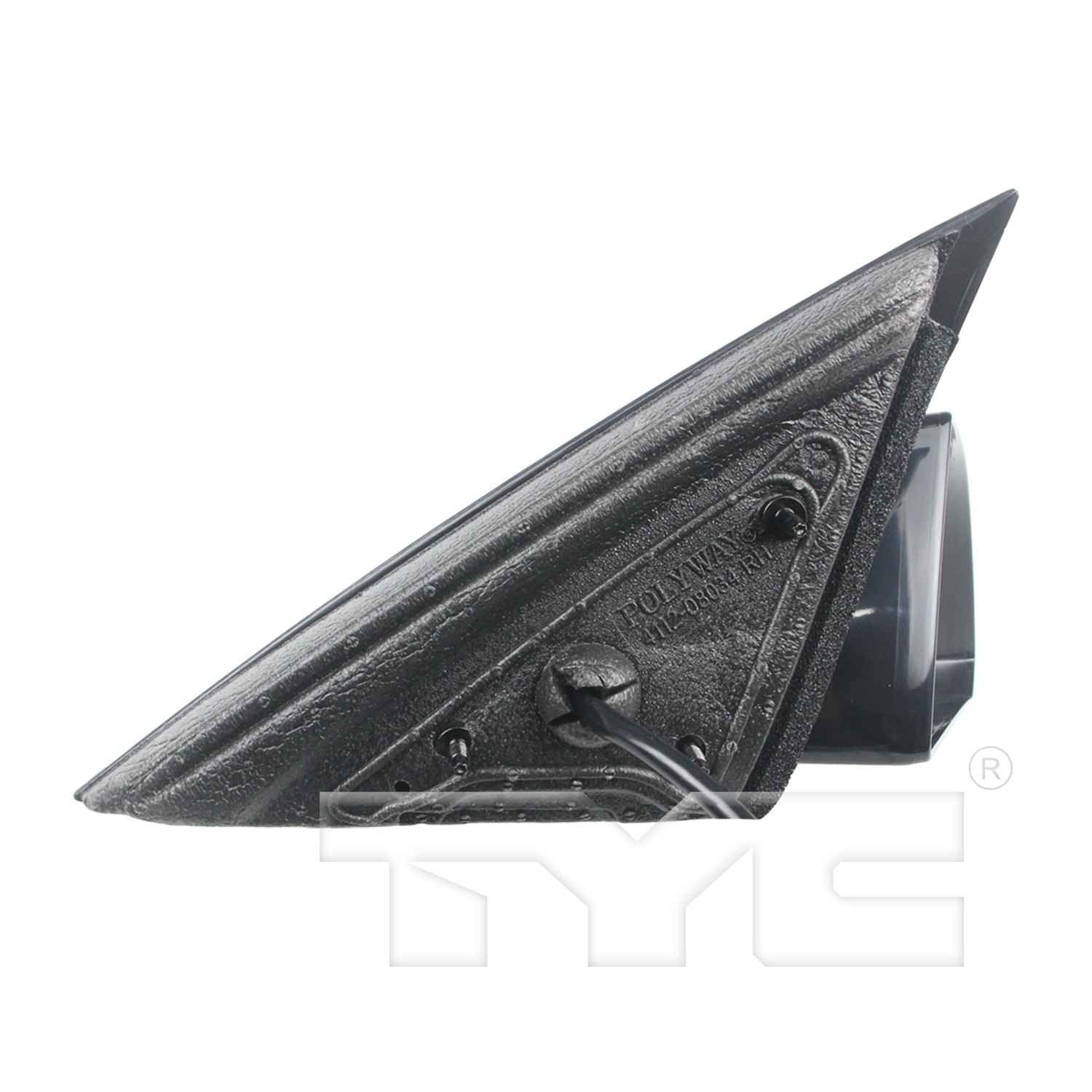 tyc door mirror  frsport 1390231-1