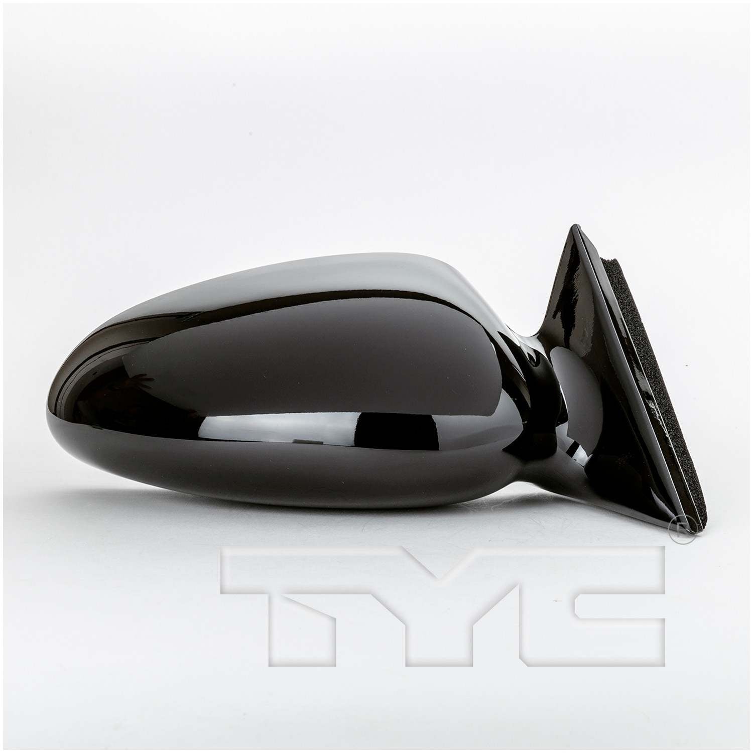 TYC Door Mirror  top view frsport 1410031