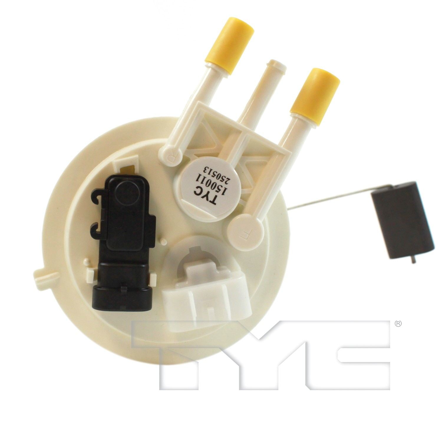 tyc fuel pump module assembly  frsport 150011-a