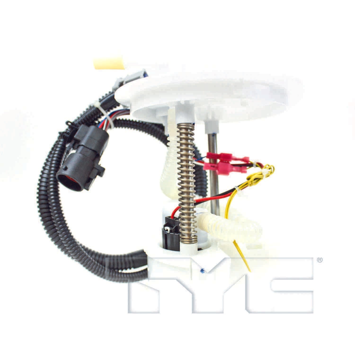 tyc fuel pump module assembly  frsport 150026-a