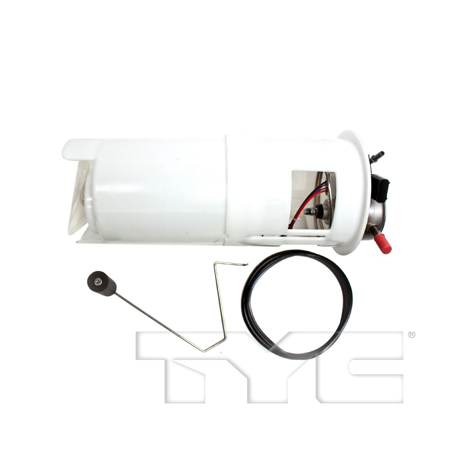 TYC Fuel Pump Module Assembly  top view frsport 150087-A