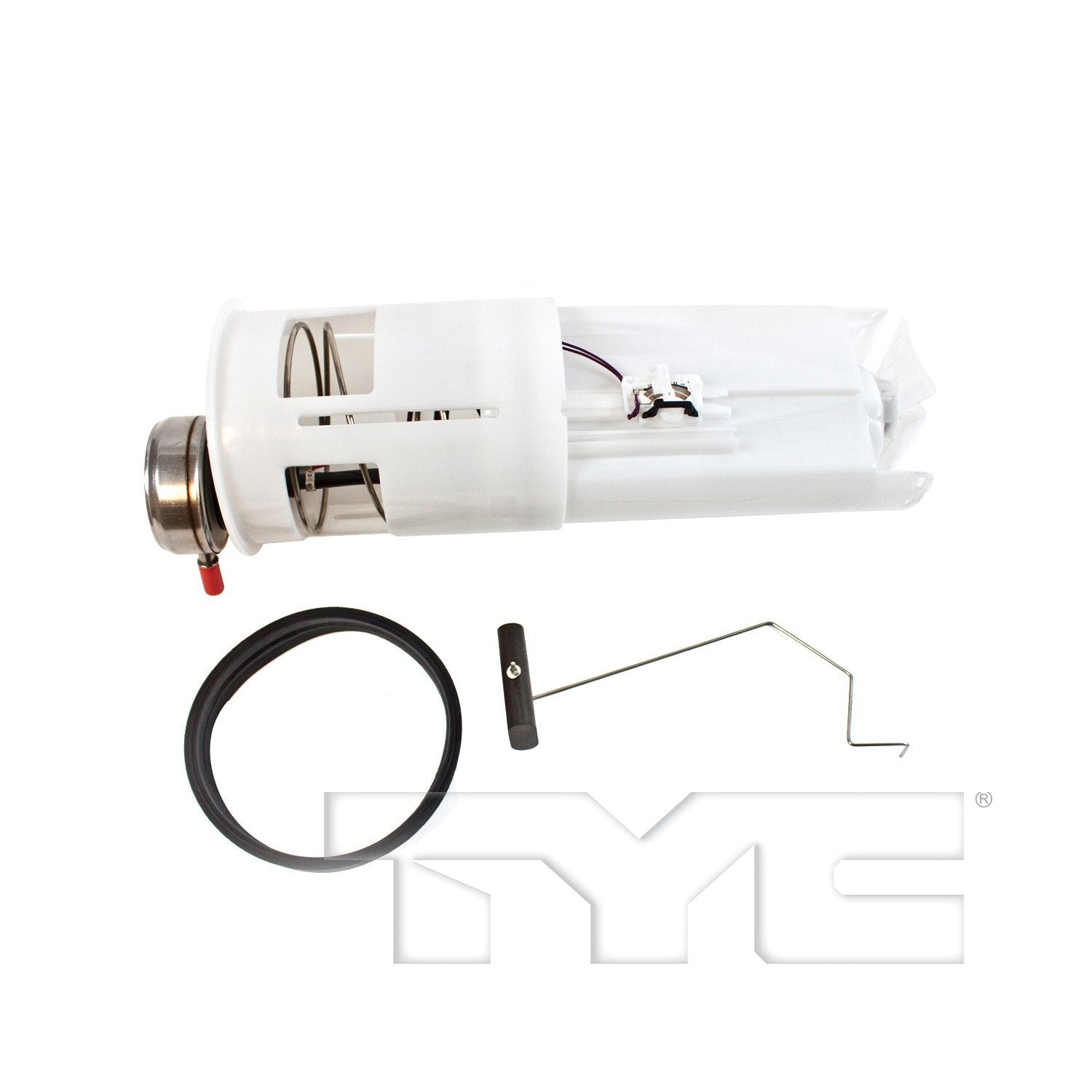 TYC Fuel Pump Module Assembly  top view frsport 150089-A