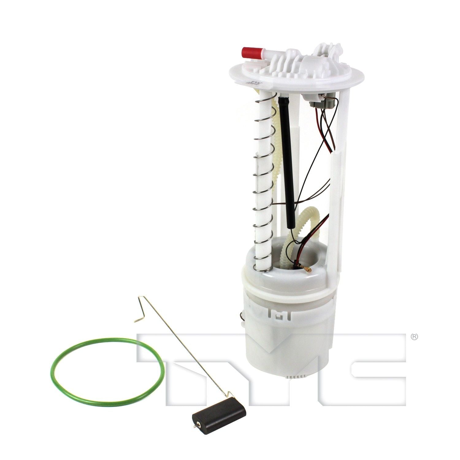 TYC Fuel Pump Module Assembly  top view frsport 150124-A