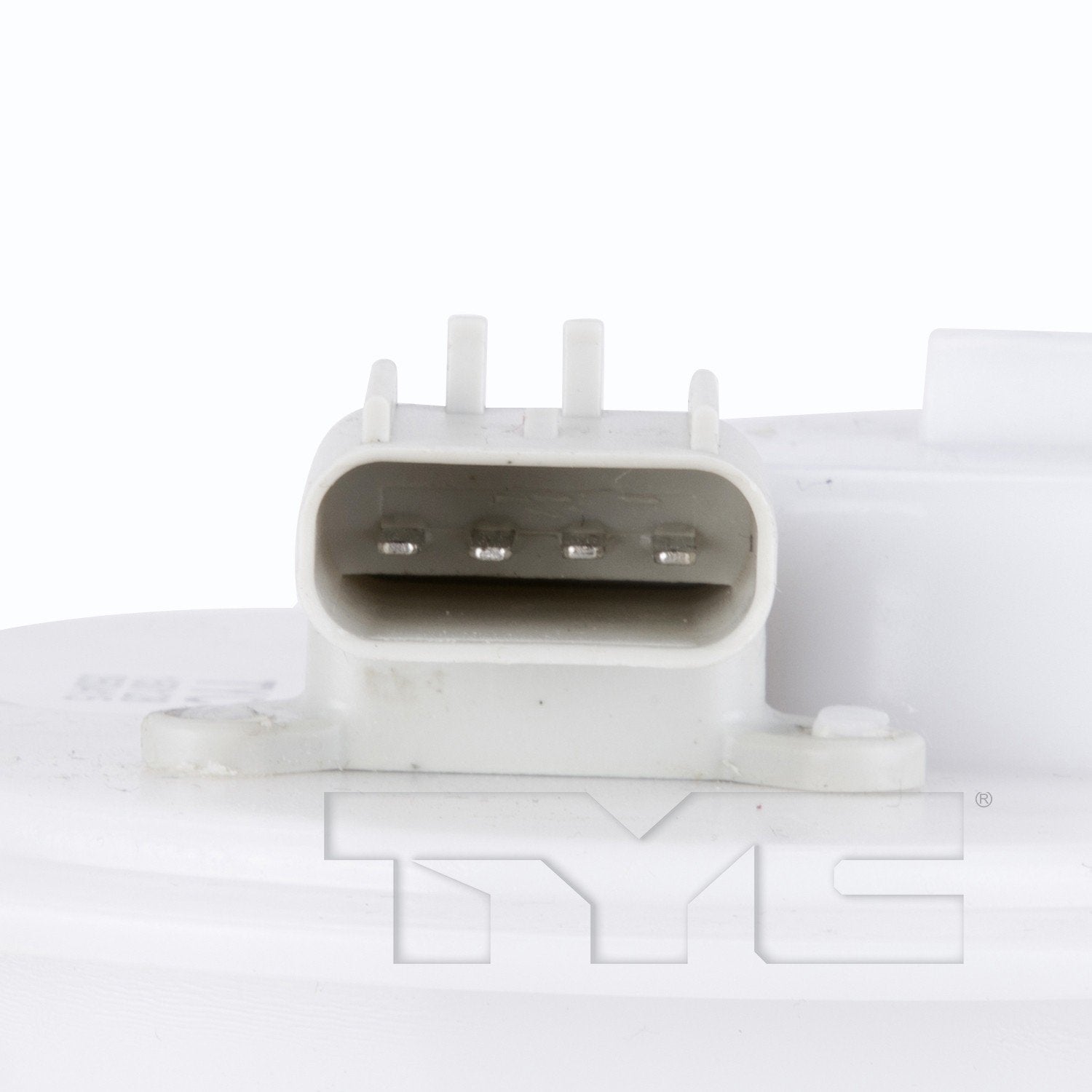 tyc fuel pump module assembly  frsport 150128-a