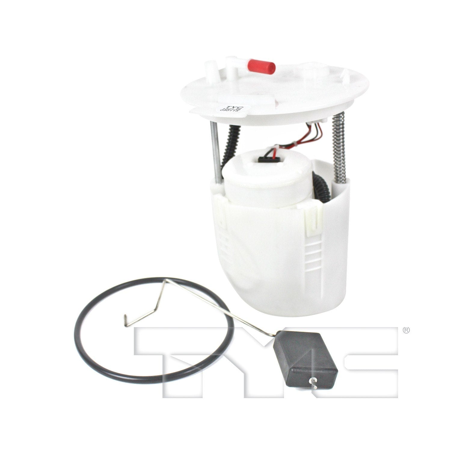 TYC Fuel Pump Module Assembly  top view frsport 150138-A