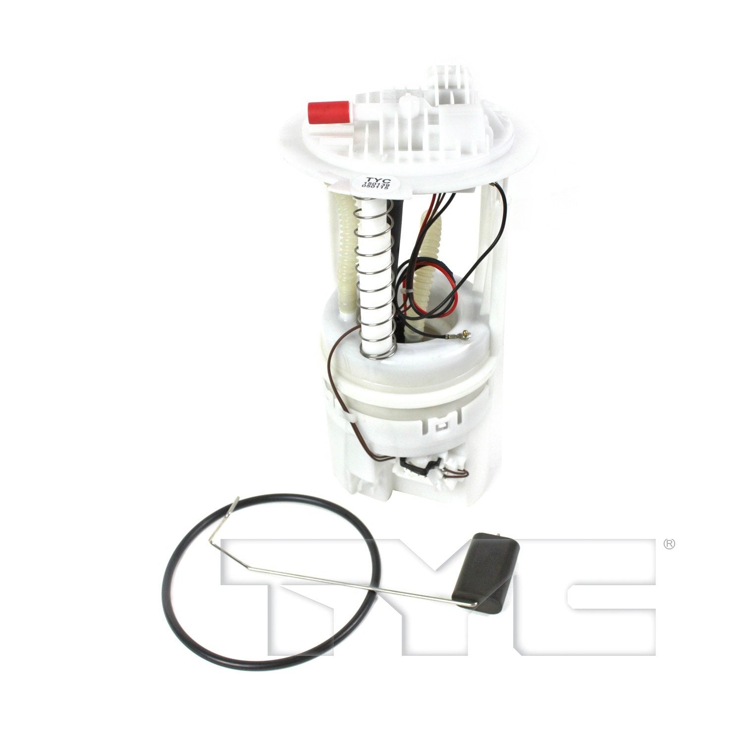 TYC Fuel Pump Module Assembly  top view frsport 150139-A