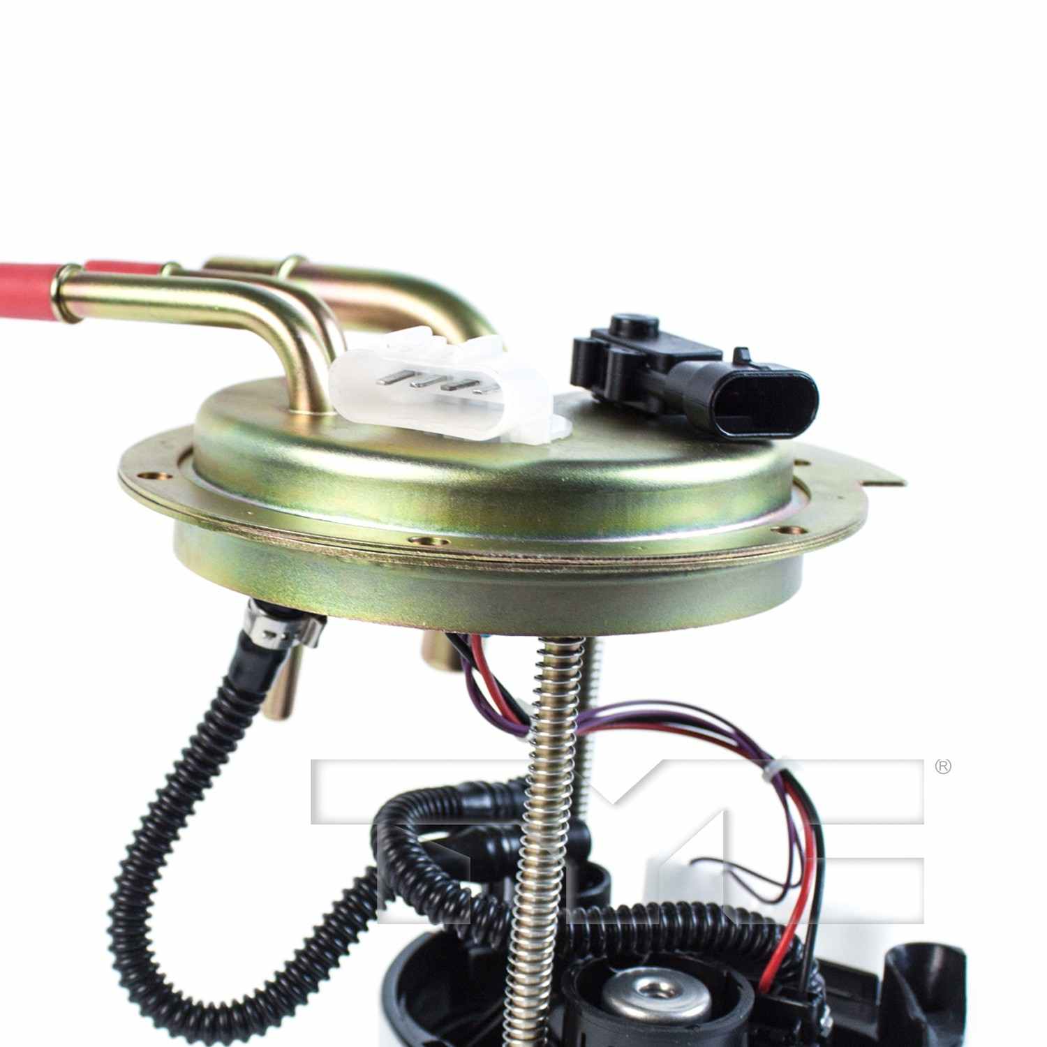 tyc fuel pump module assembly  frsport 150204-a