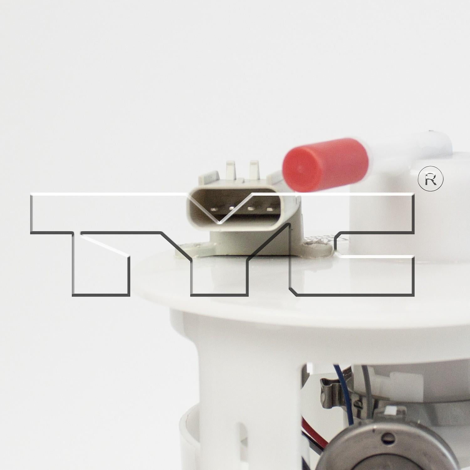 tyc fuel pump module assembly  frsport 150238