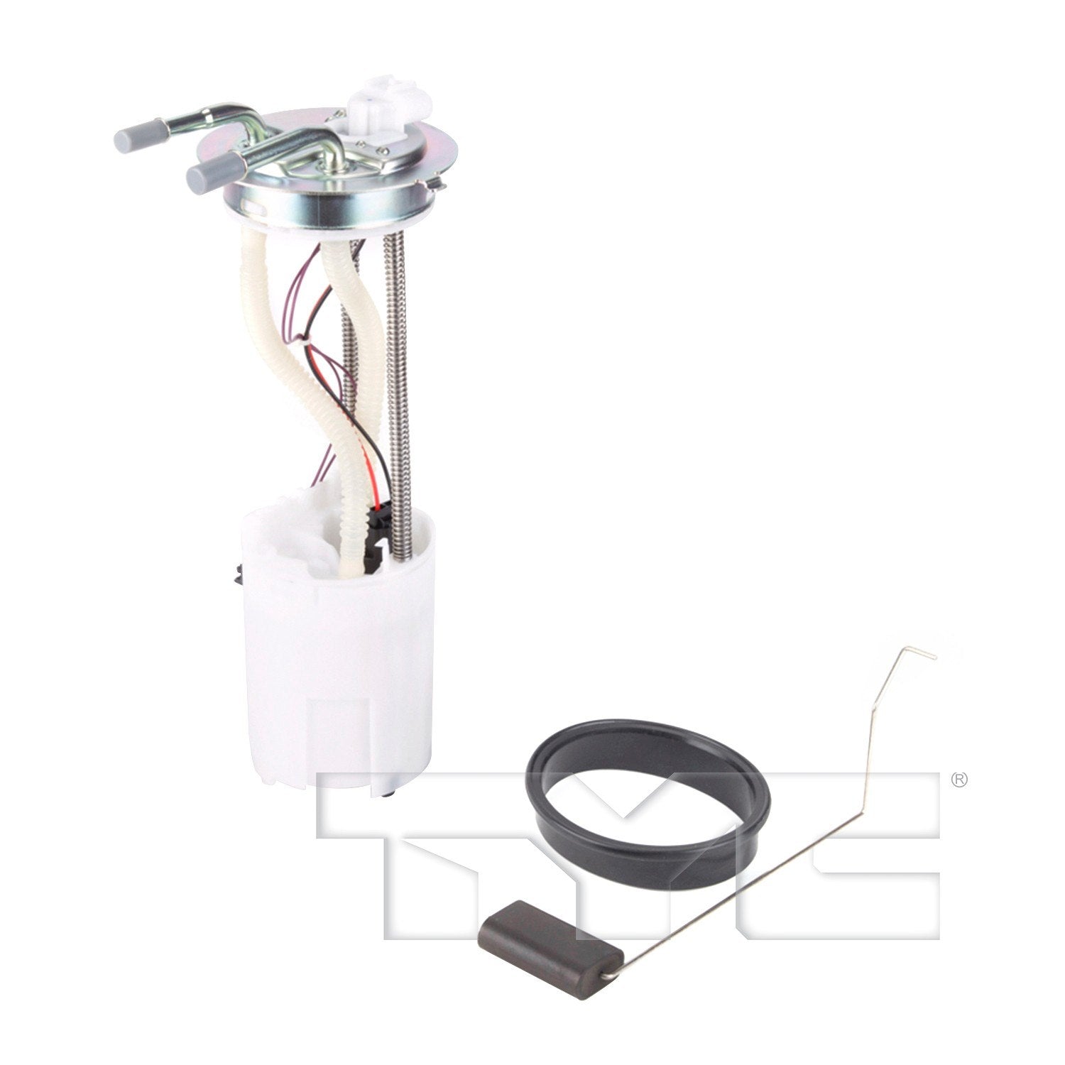 TYC Fuel Pump Module Assembly  top view frsport 150275-A