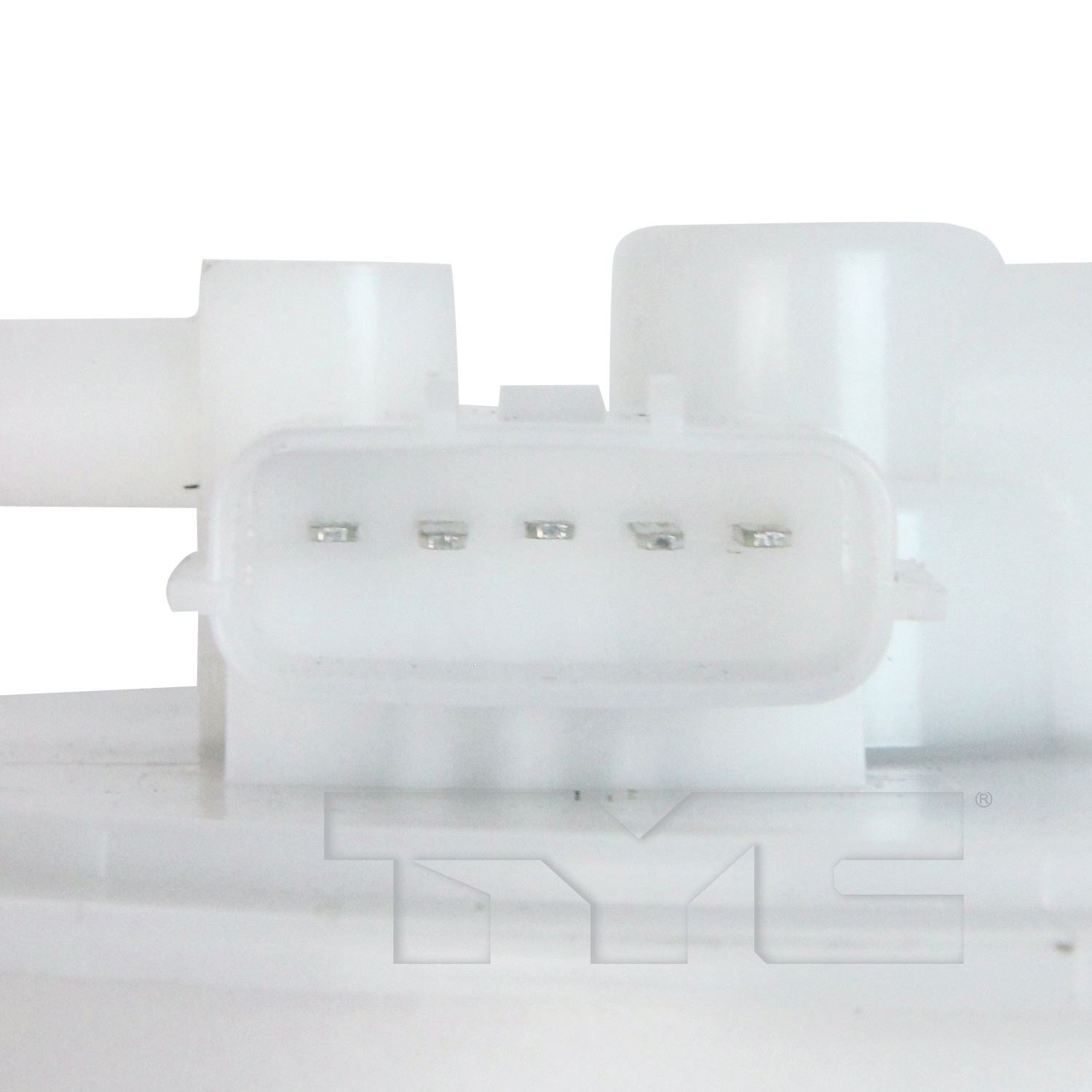 tyc fuel pump module assembly  frsport 150311-a