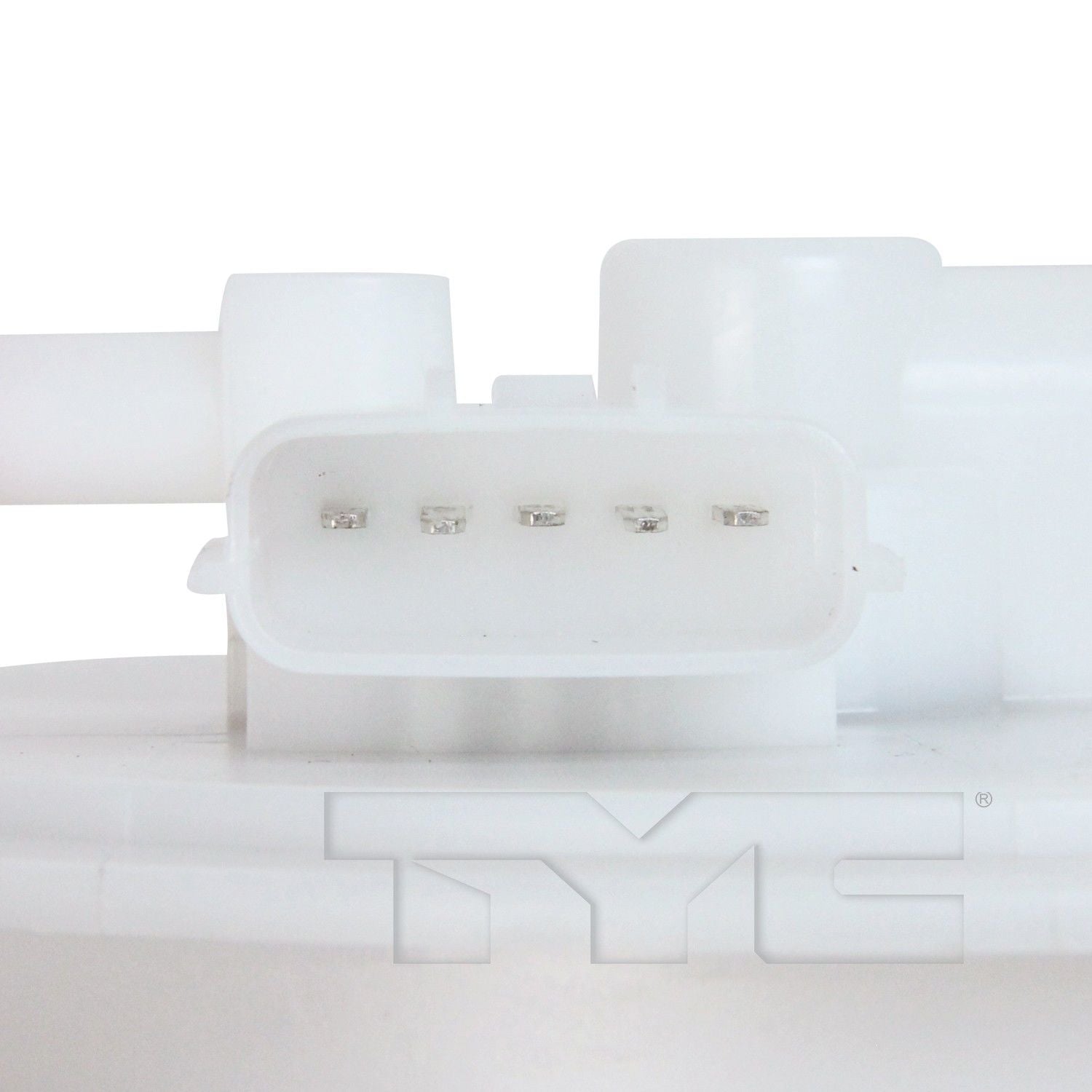 tyc fuel pump module assembly  frsport 150315-a