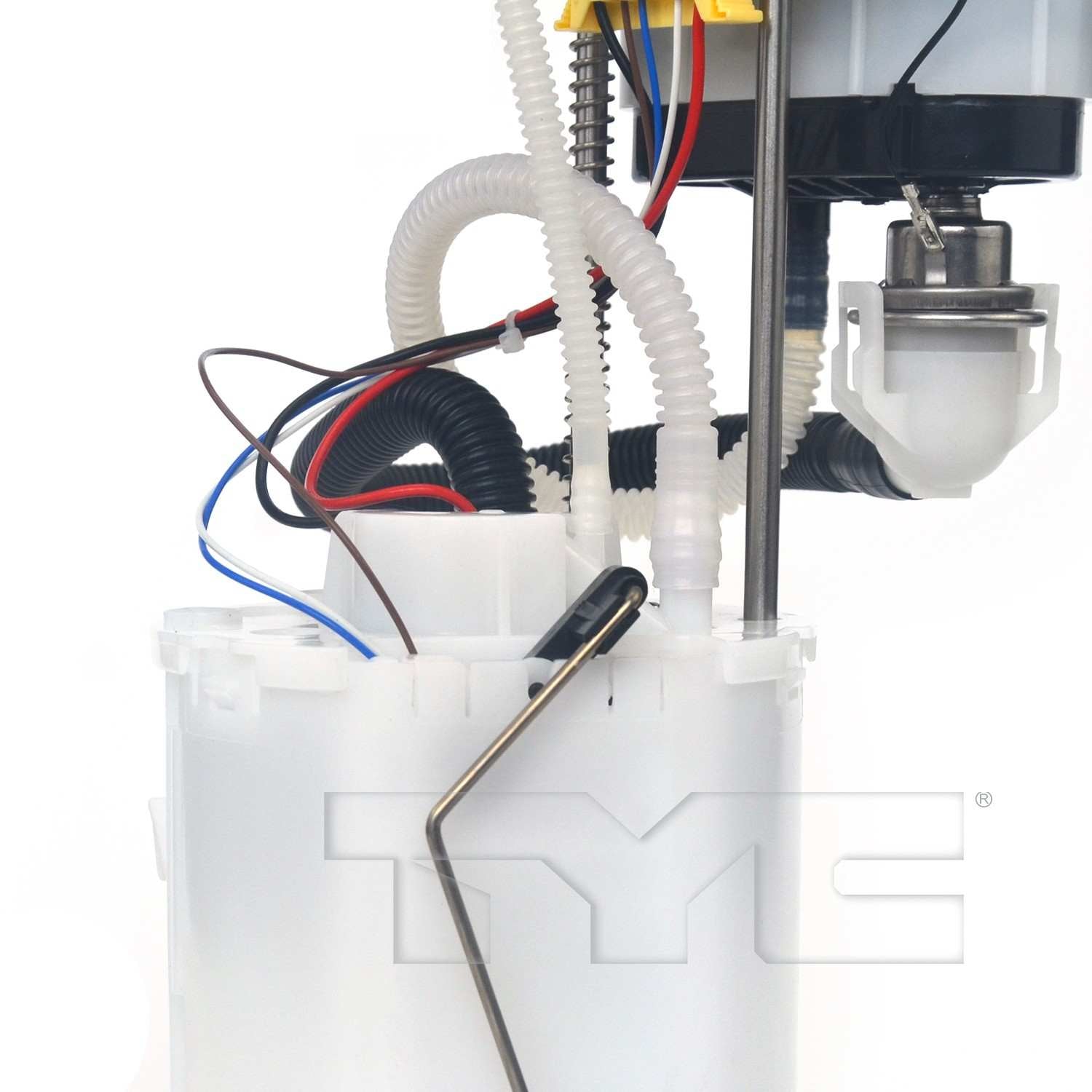 tyc fuel pump module assembly  frsport 150381-a