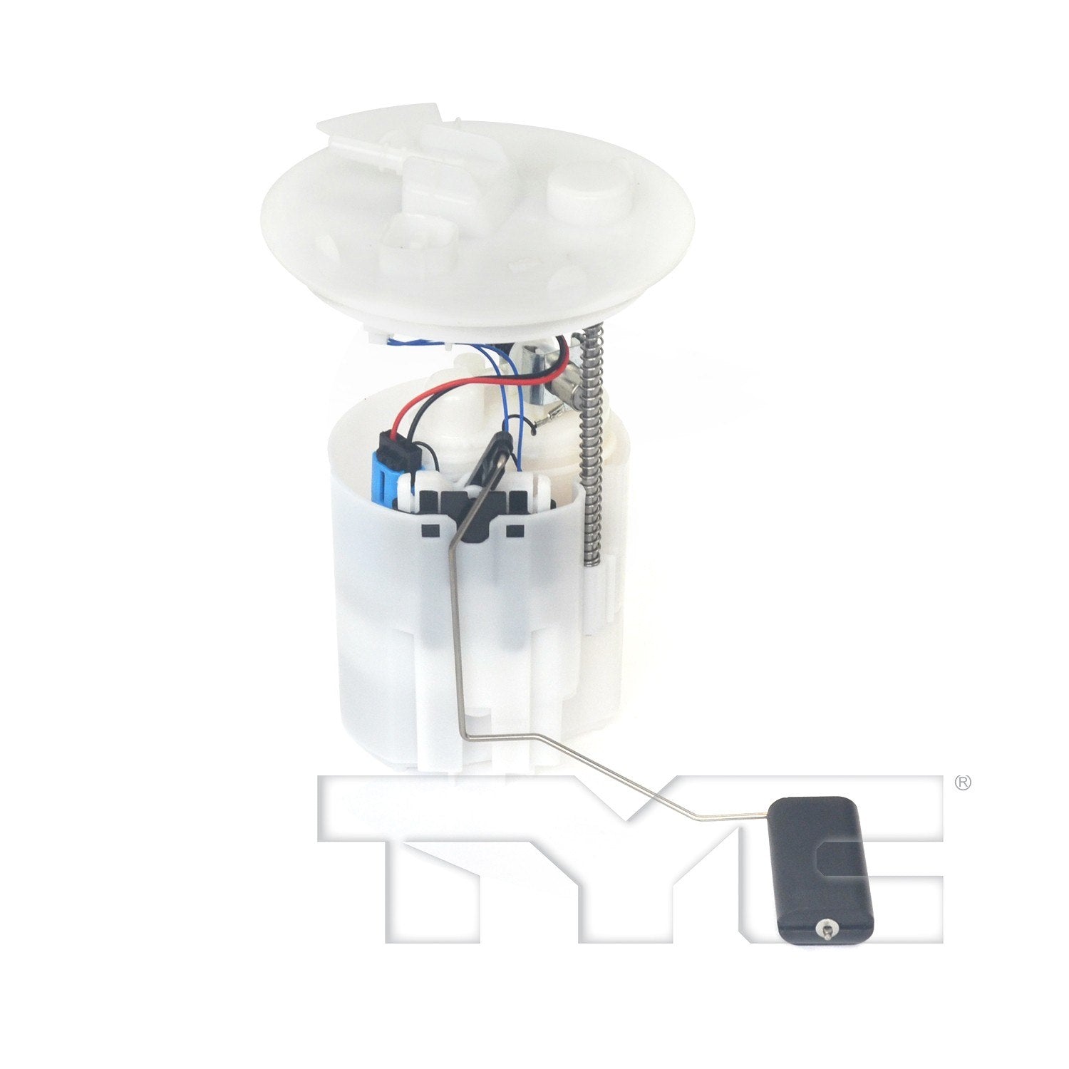 TYC Fuel Pump Module Assembly  top view frsport 150399-A